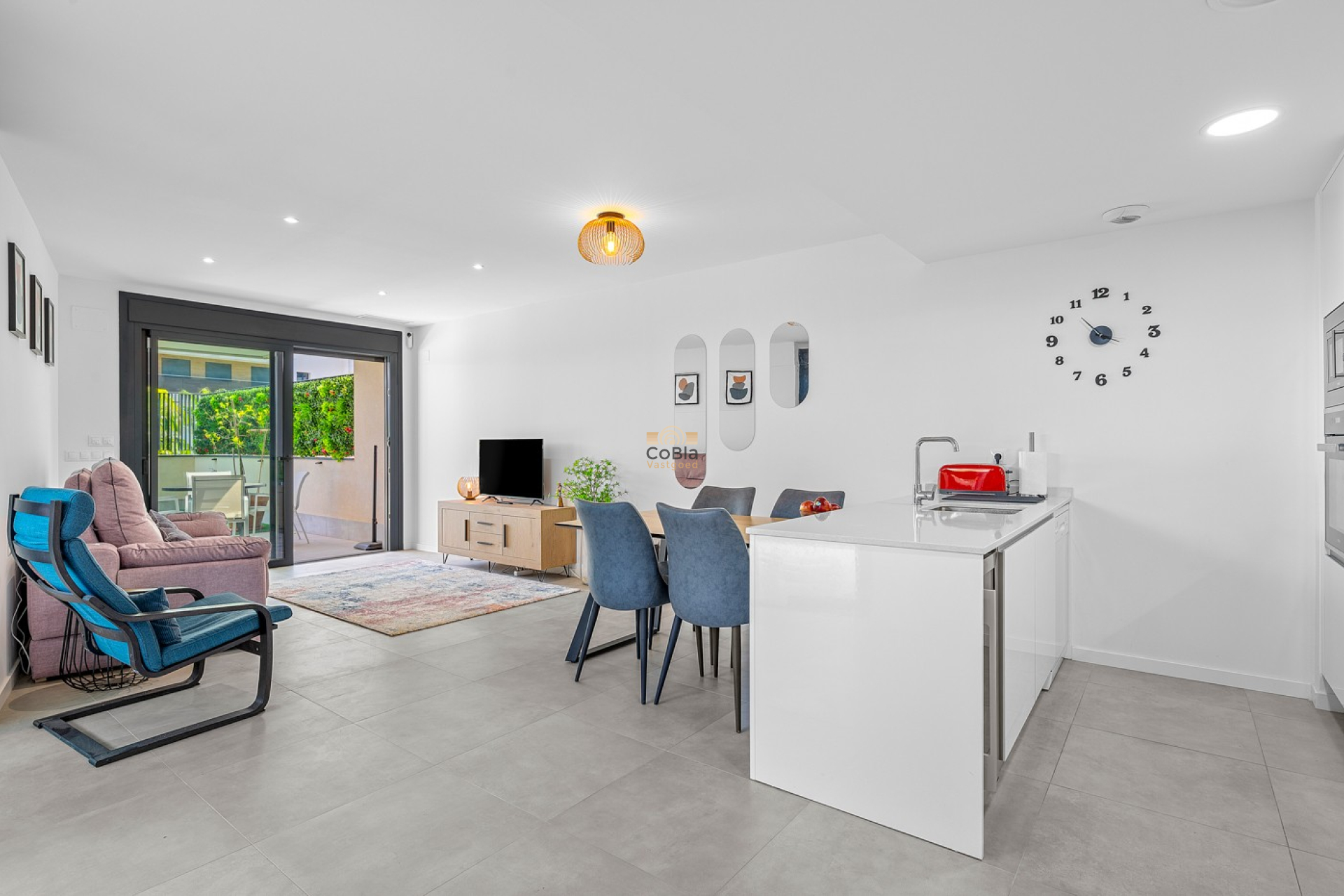 Resale - Apartments - Dehesa de Campoamor