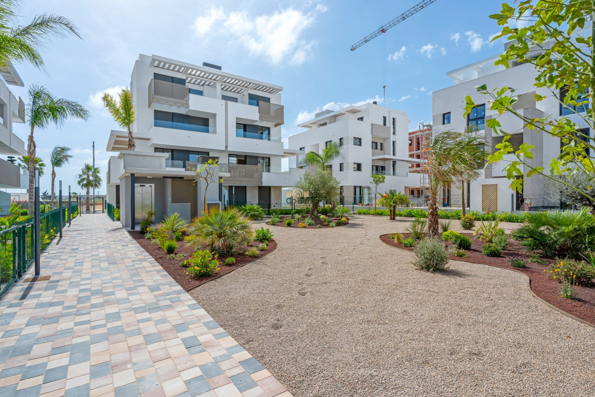 Resale - Apartments - Los Alcazares - Santa Rosalia Lake and Life Resort