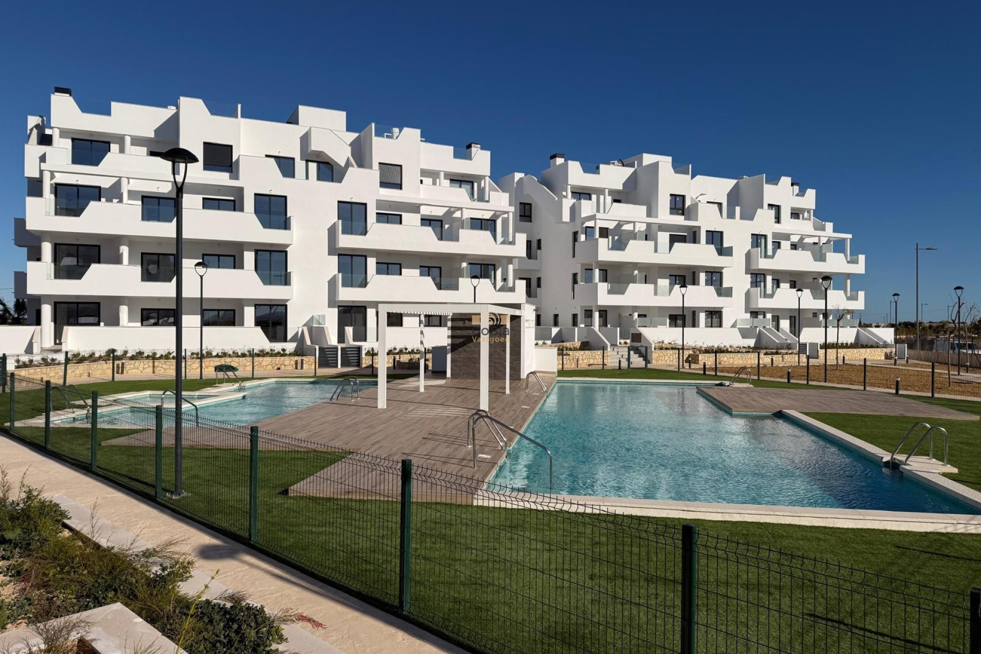 Resale - Apartments - Los Alcazares - Santa Rosalia Lake and Life Resort