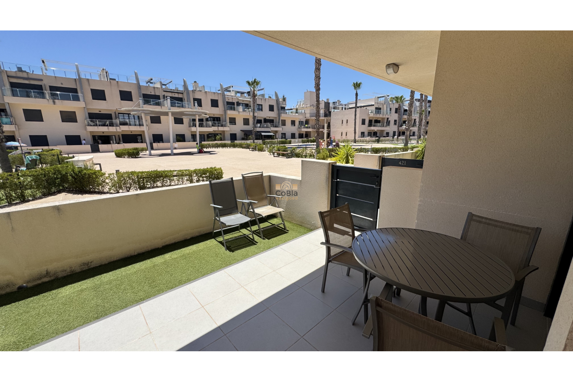 Resale - Apartments - Mil Palmeras