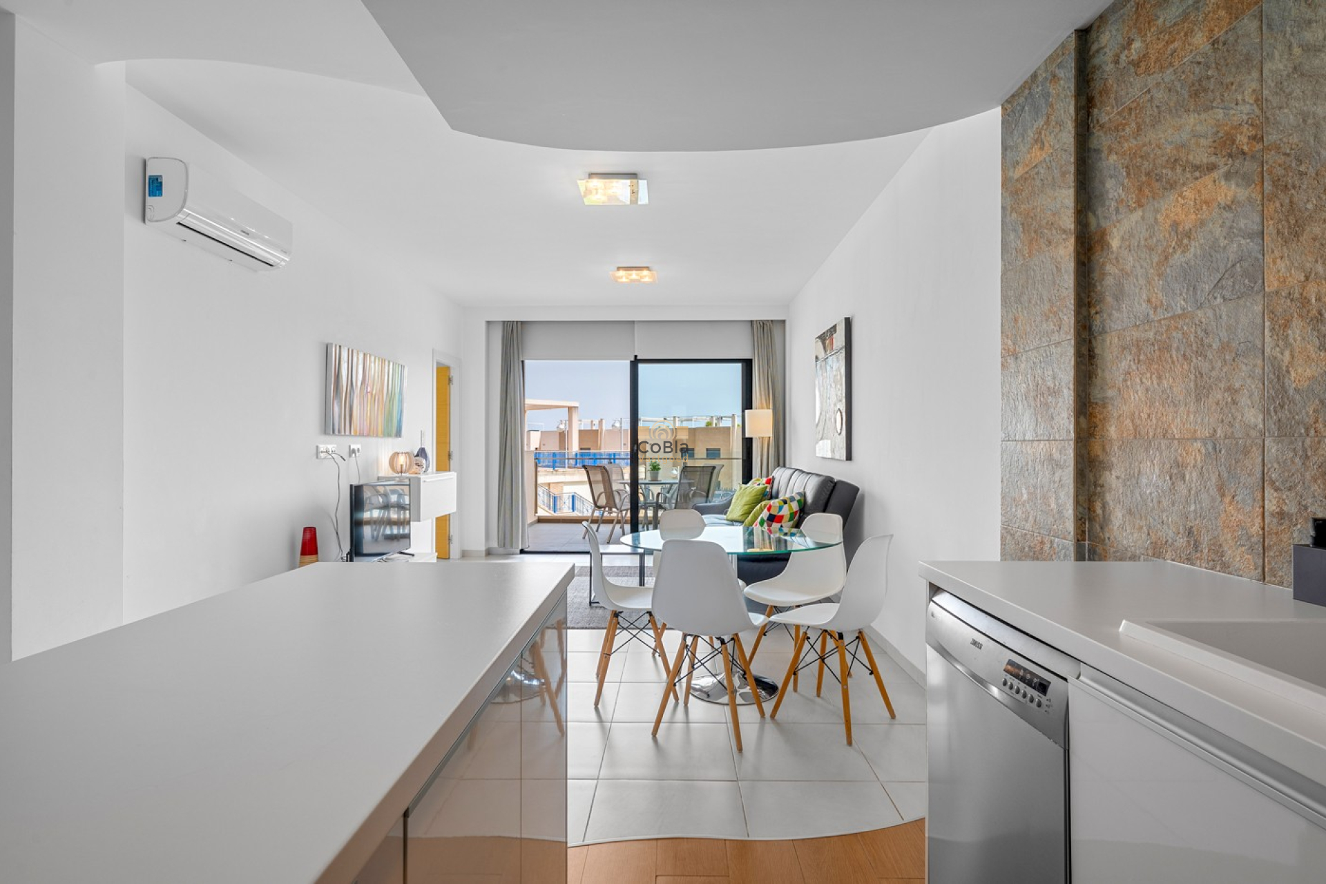 Resale - Apartments - Orihuela Costa - La Zenia