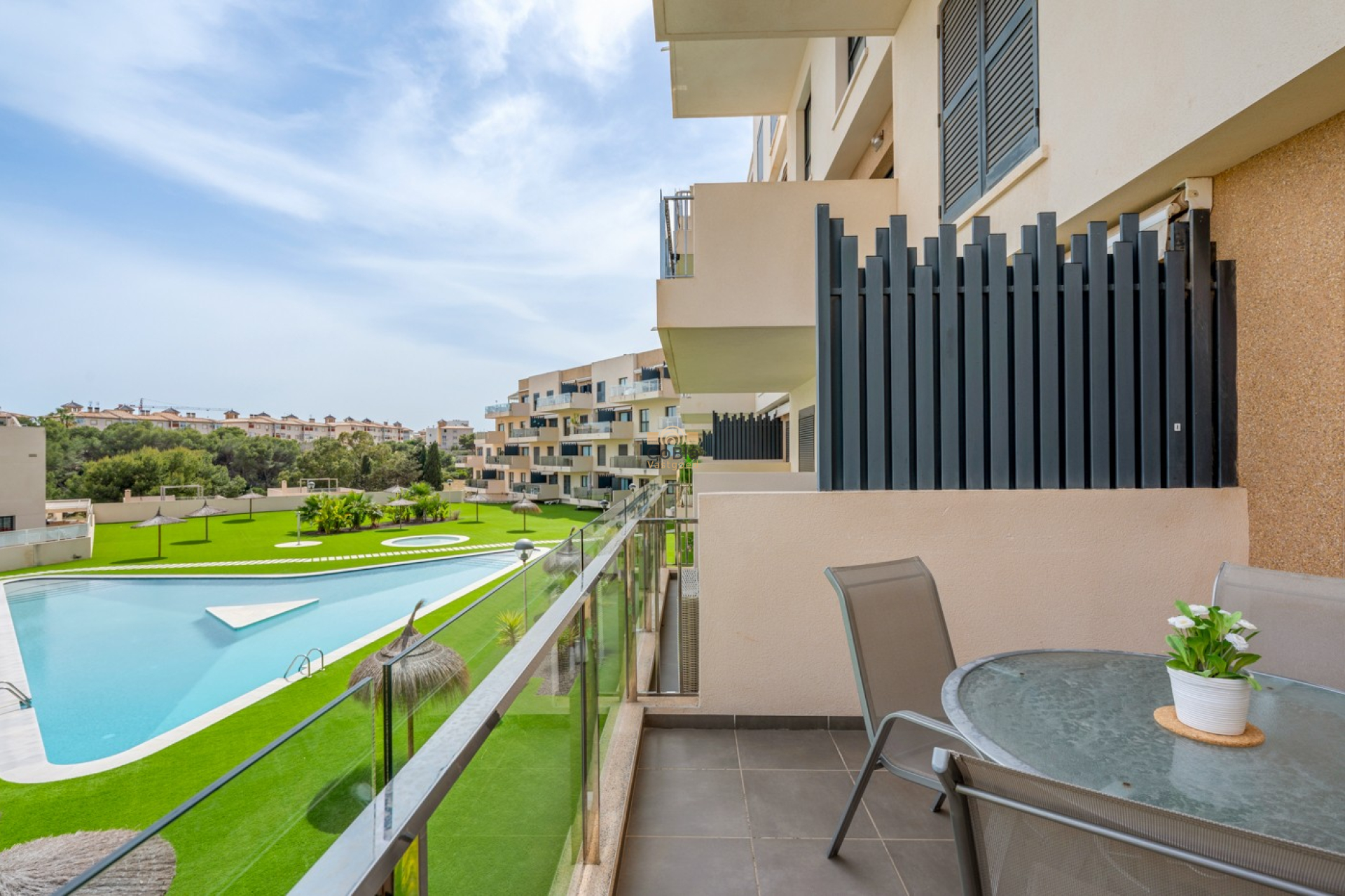 Resale - Apartments - Orihuela Costa - La Zenia