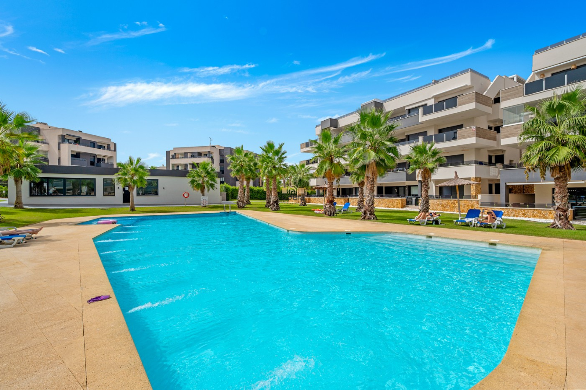 Resale - Apartments - Orihuela Costa - Los Altos