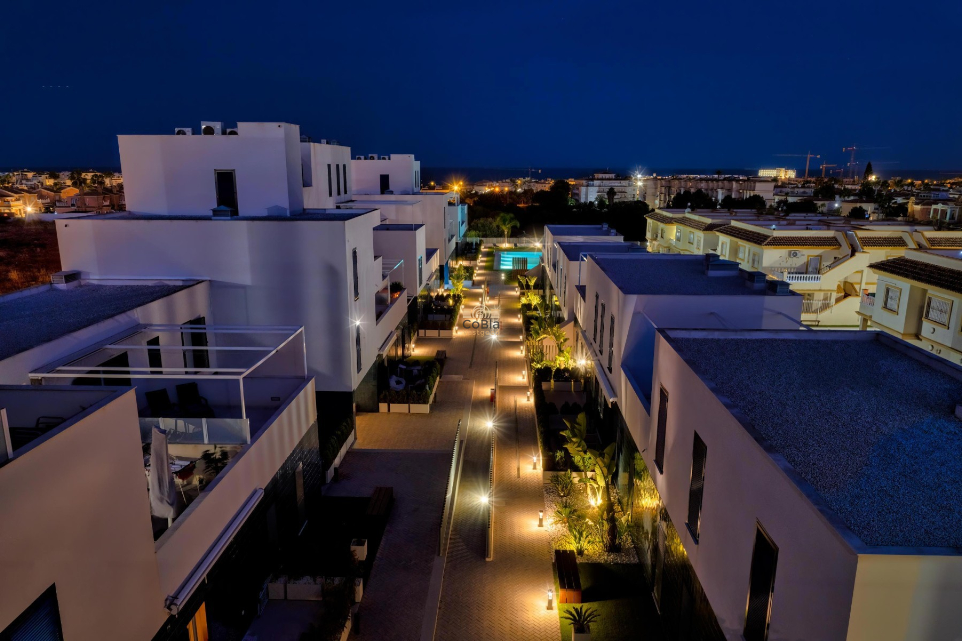 Resale - Apartments - Orihuela Costa - Playa Flamenca