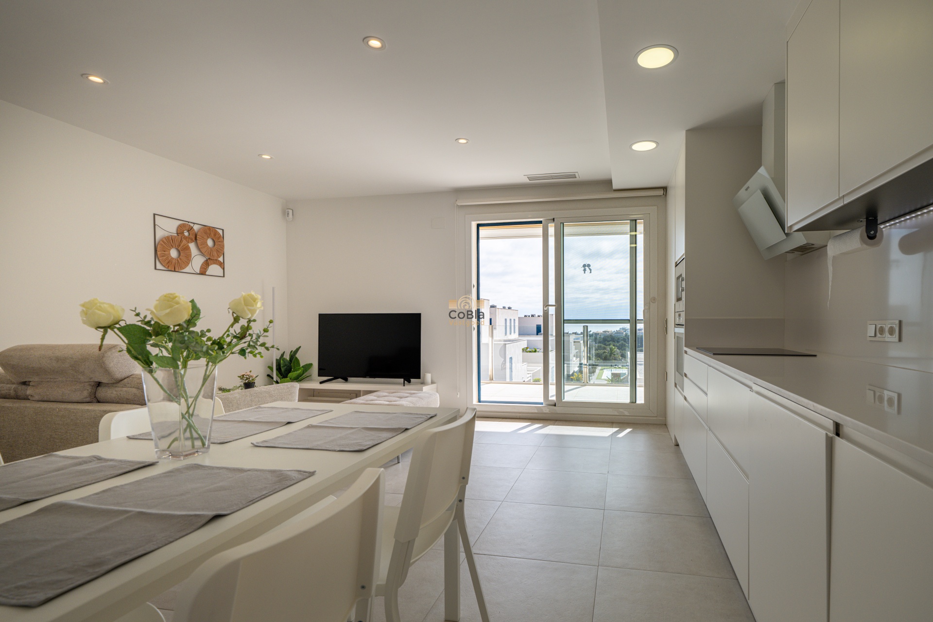 Resale - Apartments - Orihuela Costa - Playa Flamenca