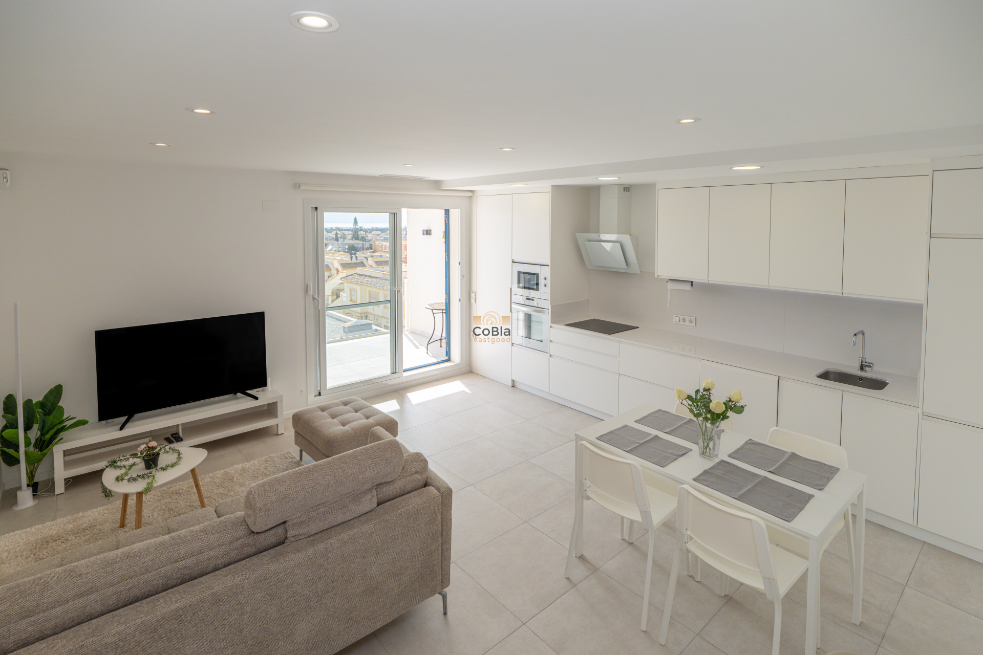 Resale - Apartments - Orihuela Costa - Playa Flamenca