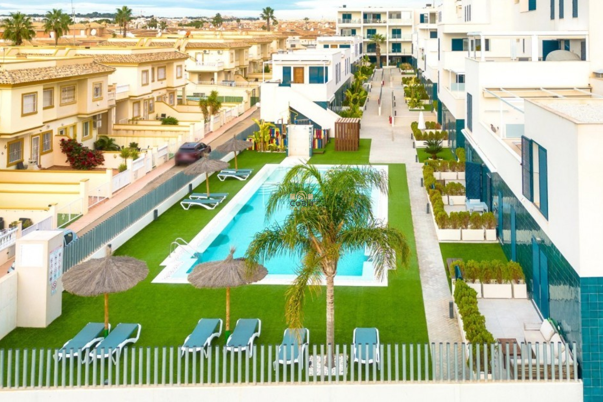 Resale - Apartments - Orihuela Costa - Playa Flamenca