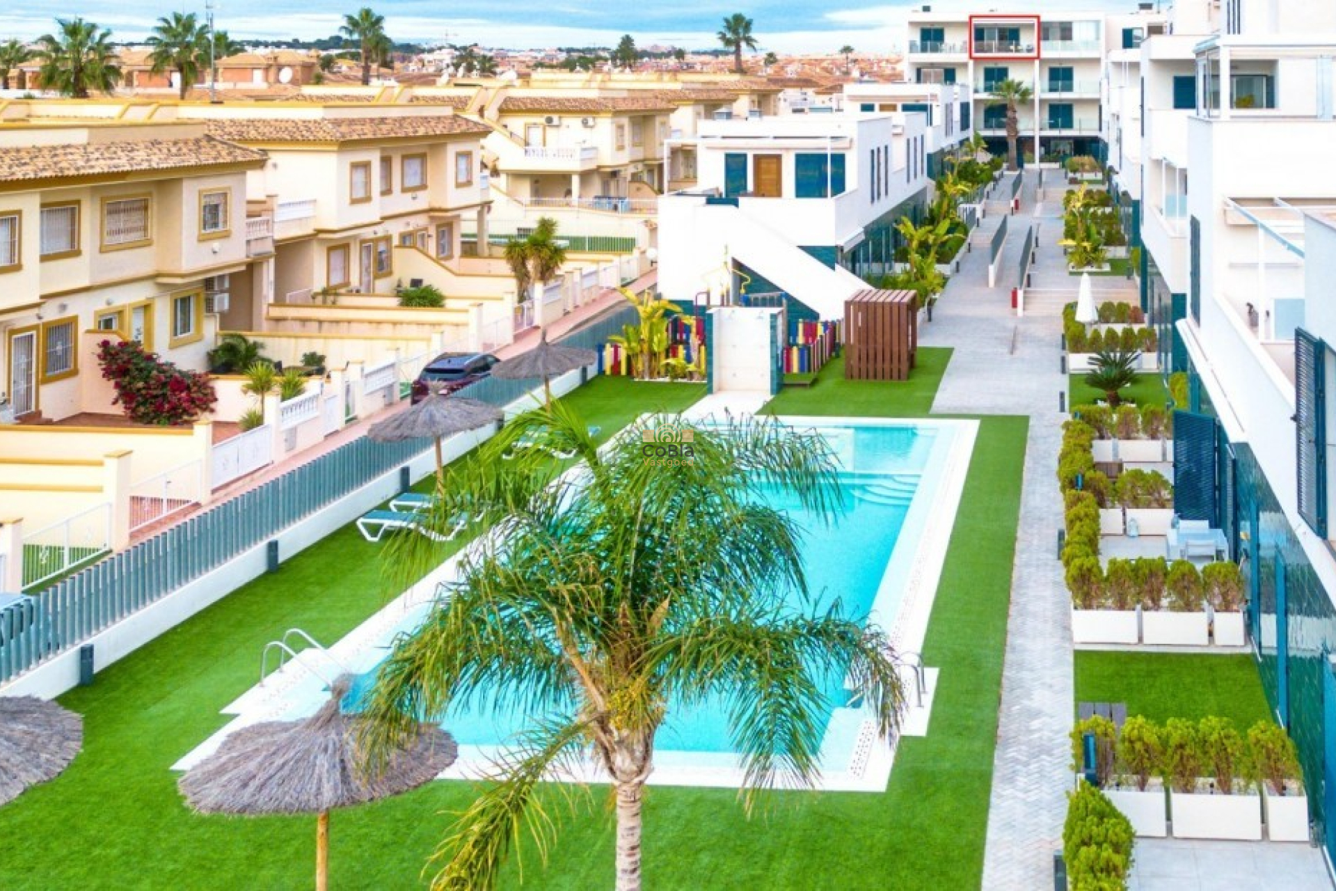 Resale - Apartments - Orihuela Costa - Playa Flamenca