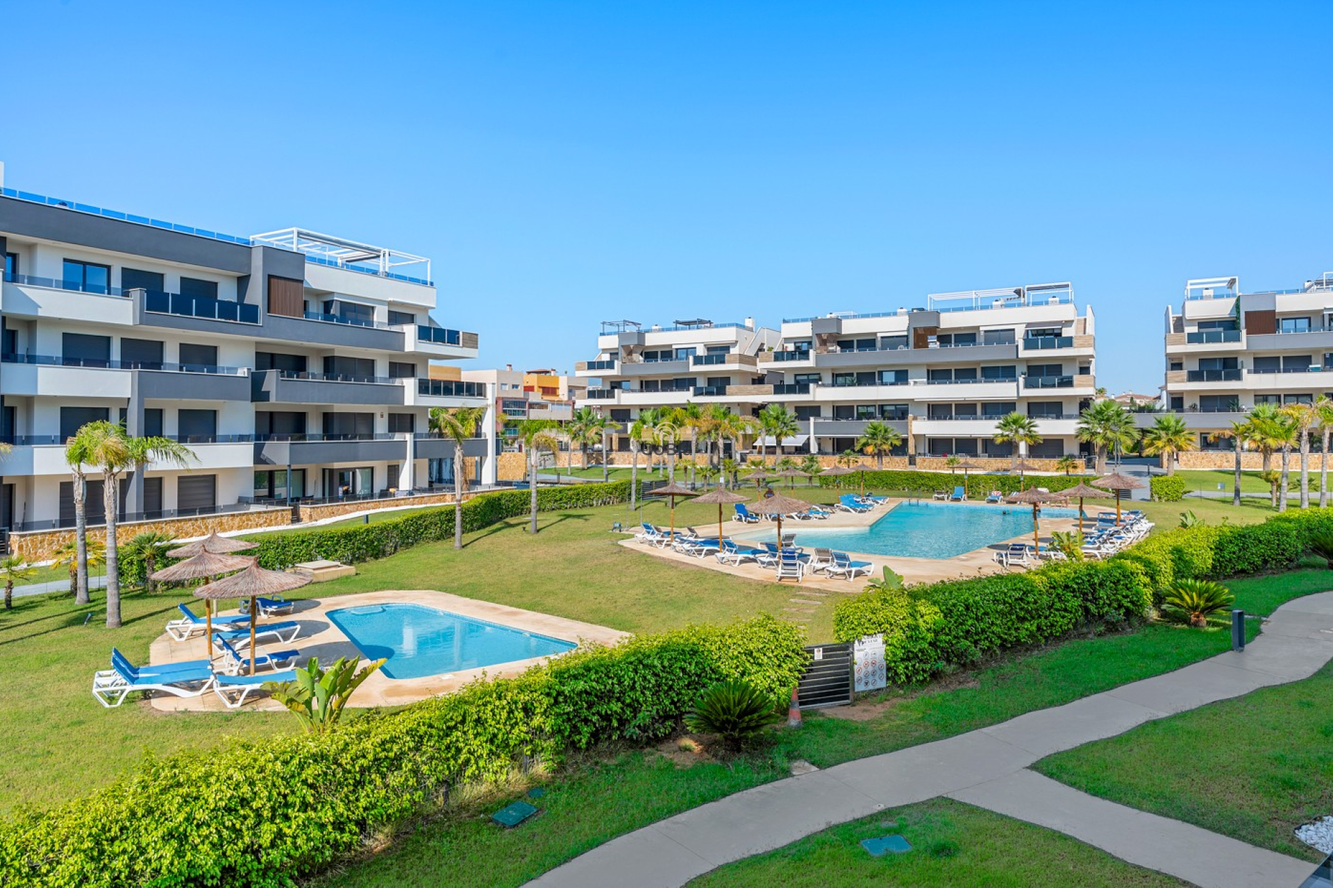 Resale - Apartments - Orihuela Costa - Playa Flamenca