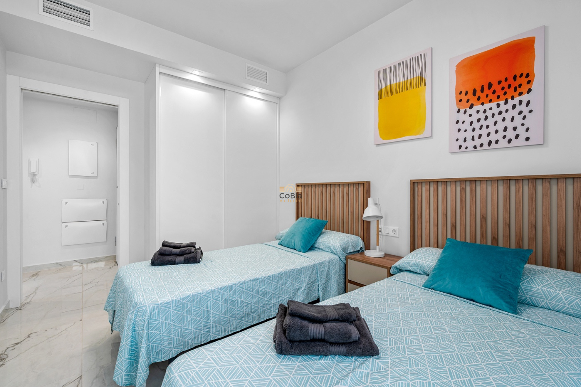 Resale - Apartments - Orihuela Costa - Playa Flamenca