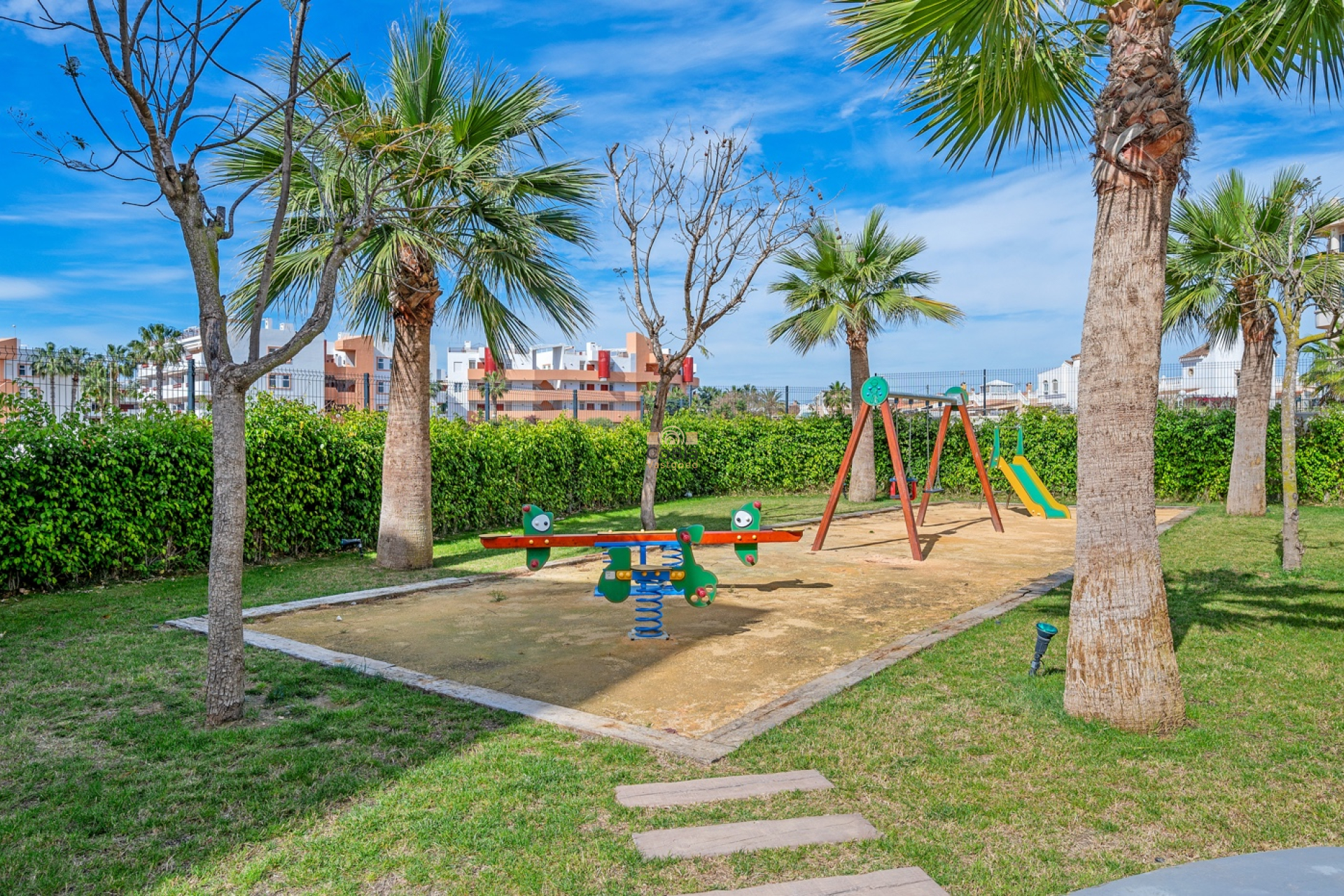 Resale - Apartments - Orihuela Costa - Playa Flamenca