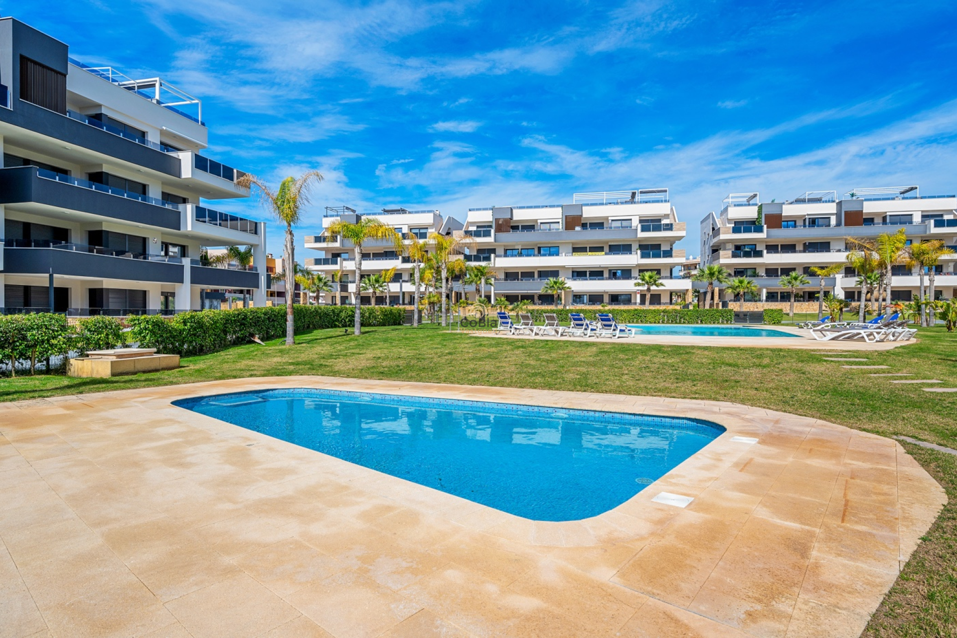 Resale - Apartments - Orihuela Costa - Playa Flamenca