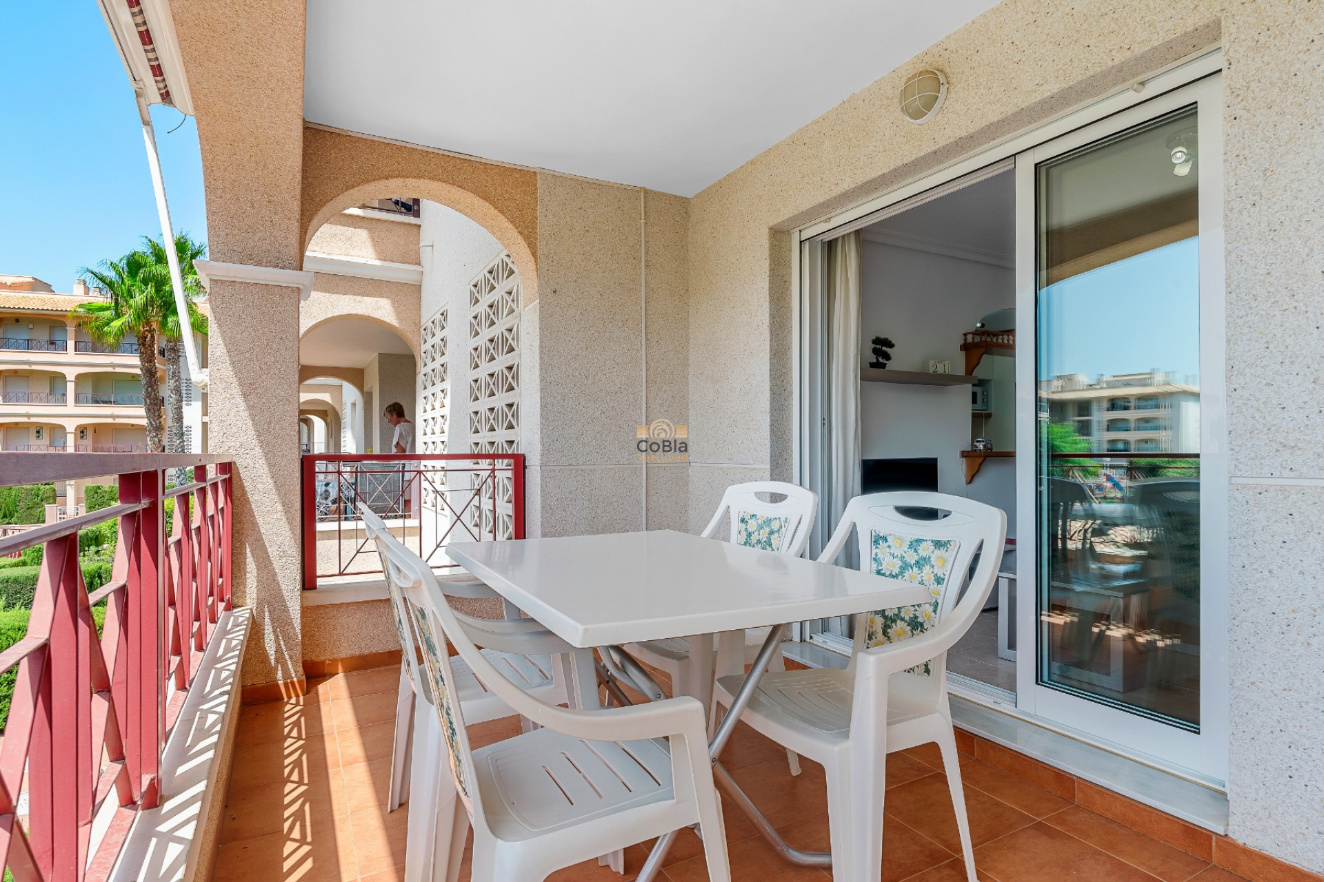 Resale - Apartments - Orihuela Costa - Playa Flamenca