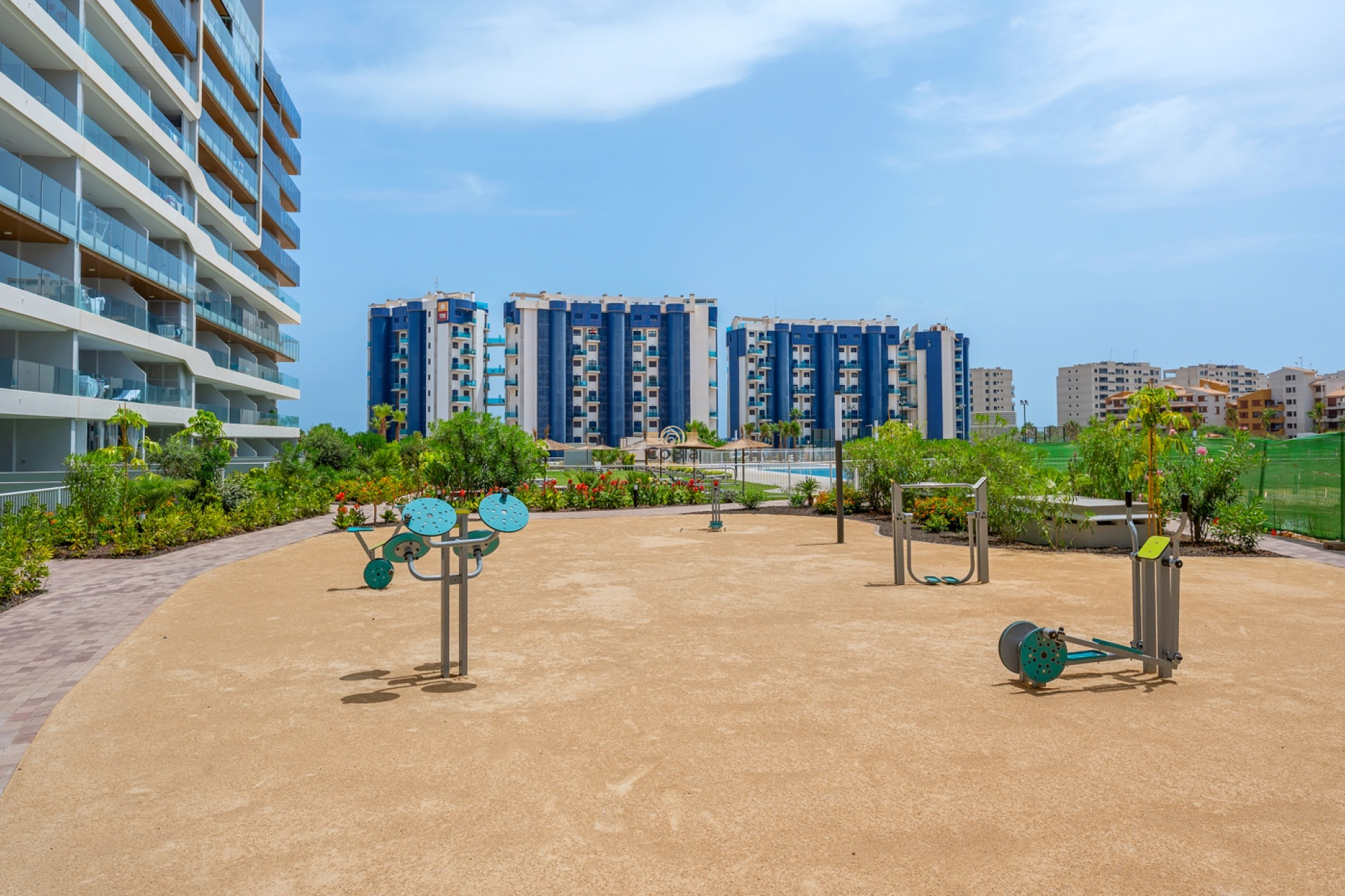 Resale - Apartments - Orihuela Costa - Punta Prima