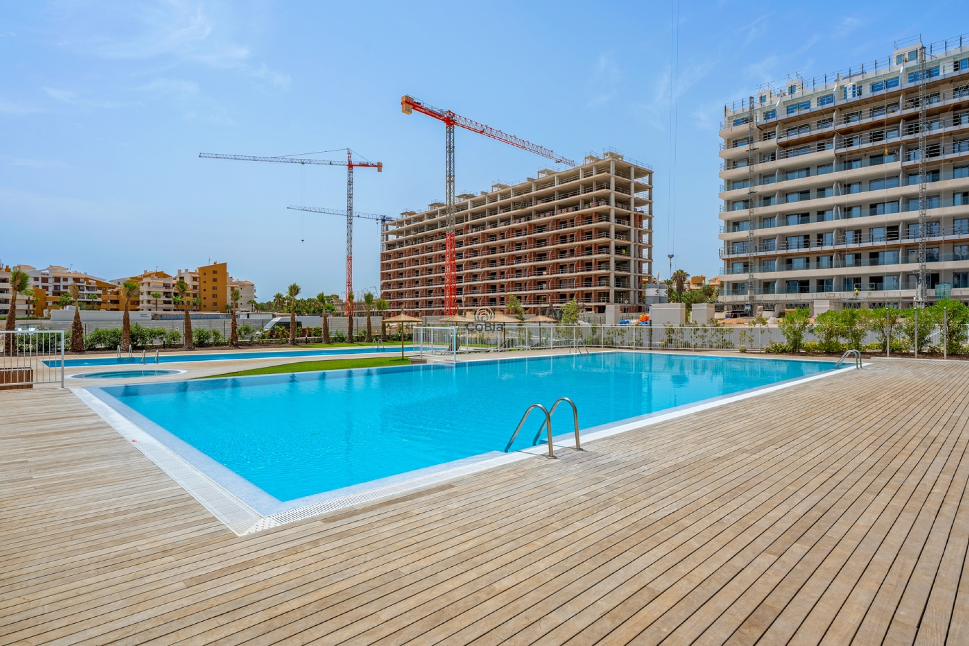 Resale - Apartments - Orihuela Costa - Punta Prima