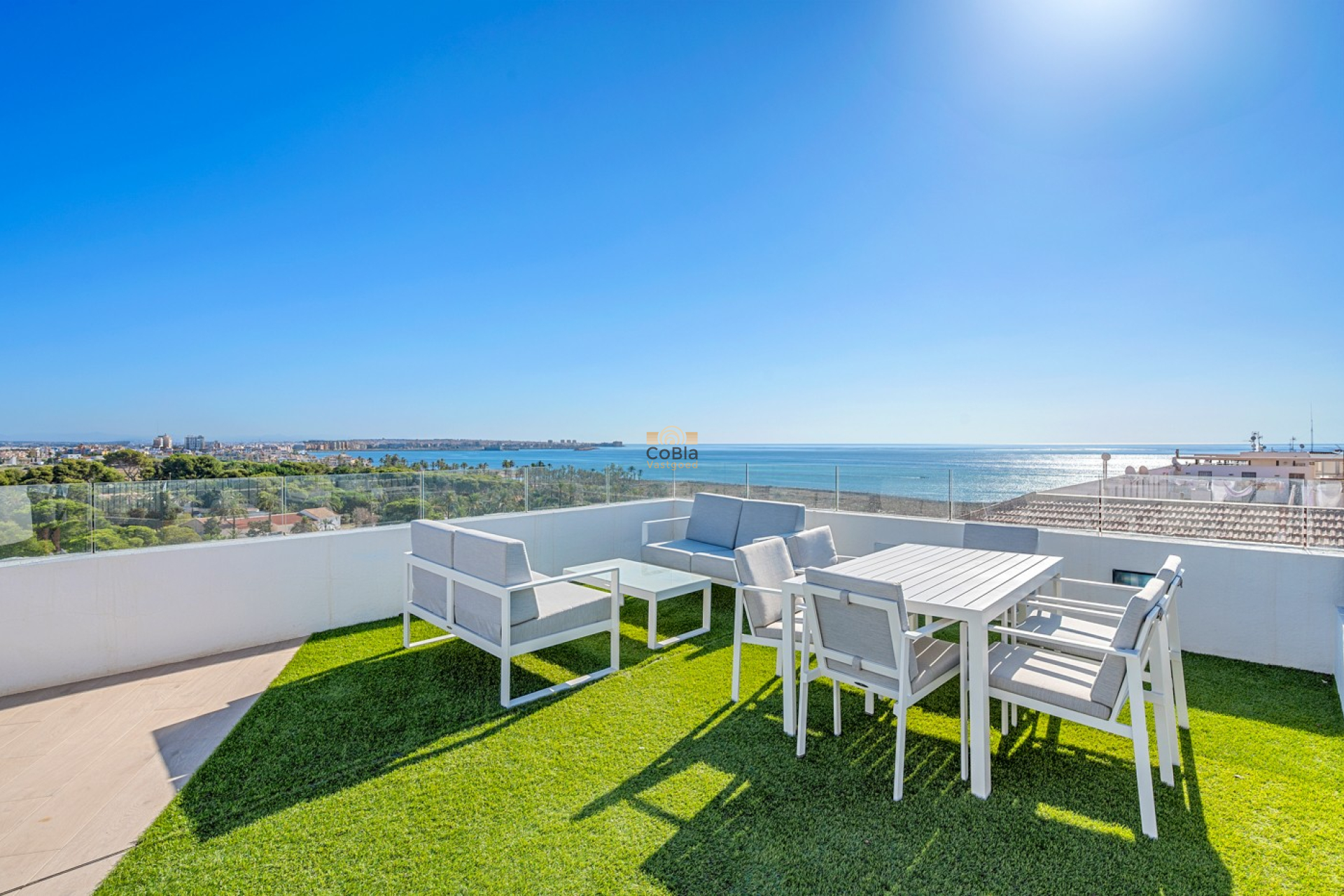 Resale - Apartments - Orihuela Costa - Punta Prima