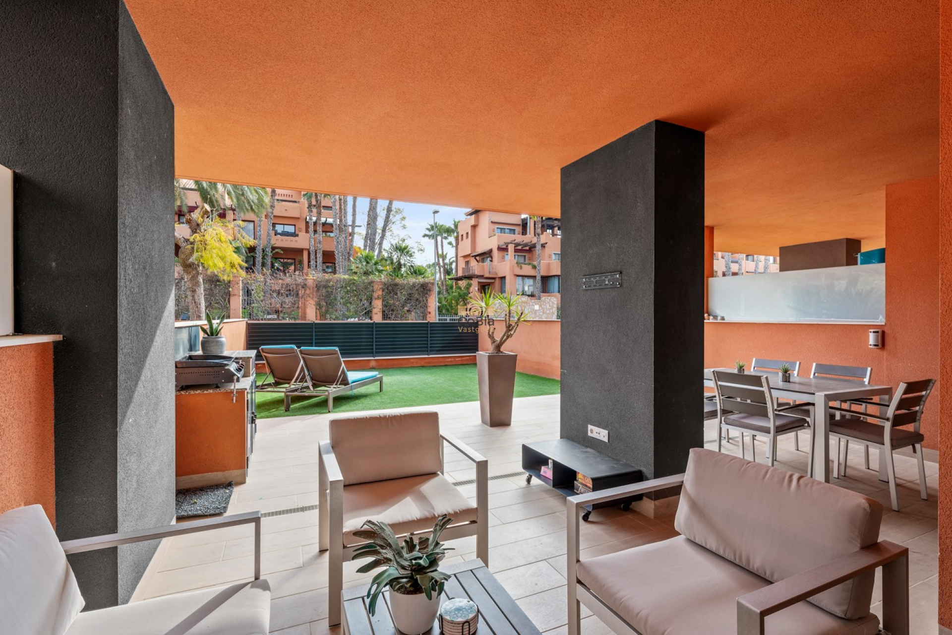 Resale - Apartments - Orihuela Costa - Villamartín