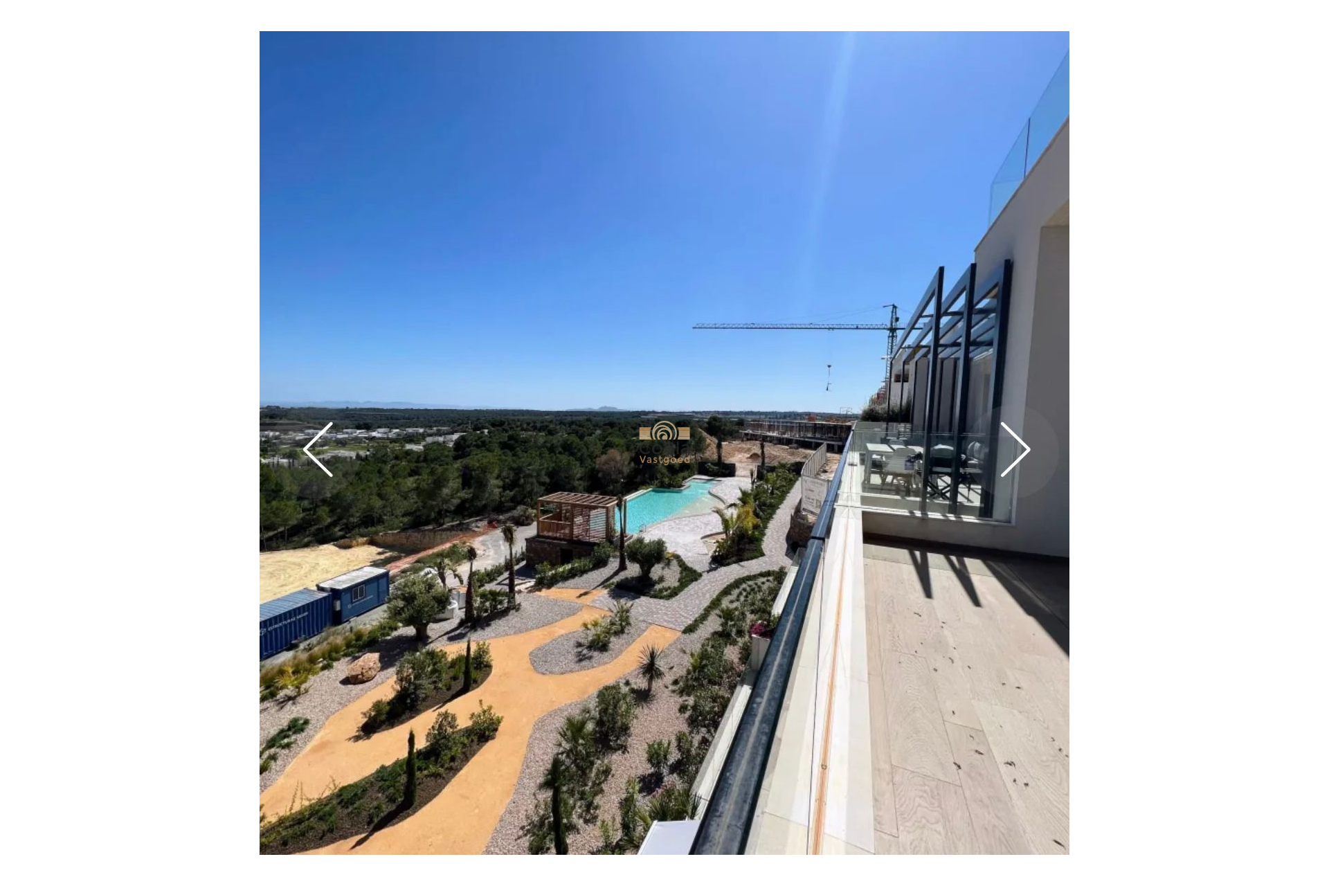 Resale - Apartments - Orihuela - Las Colinas Golf