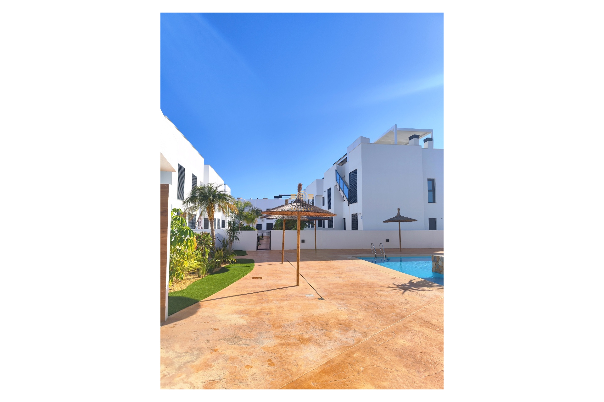 Resale - Apartments - Pilar de la Horadada - El Mojón