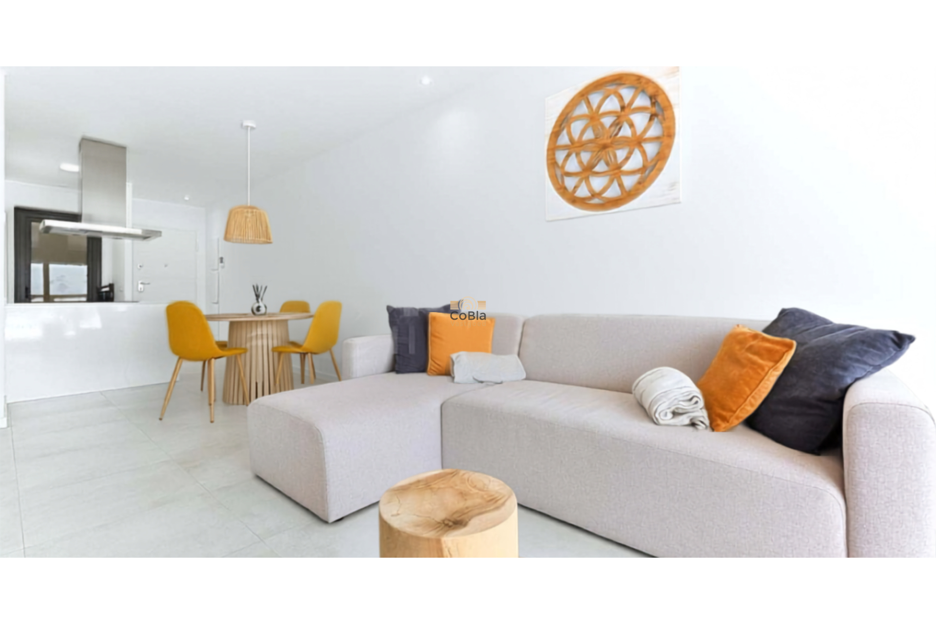 Resale - Apartments - Pilar de la Horadada - El Mojón