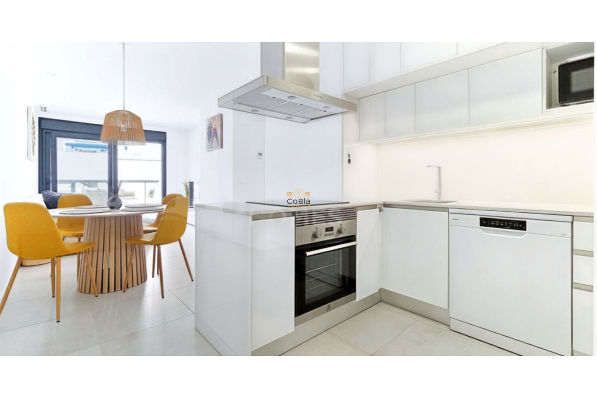 Resale - Apartments - Pilar de la Horadada - El Mojón