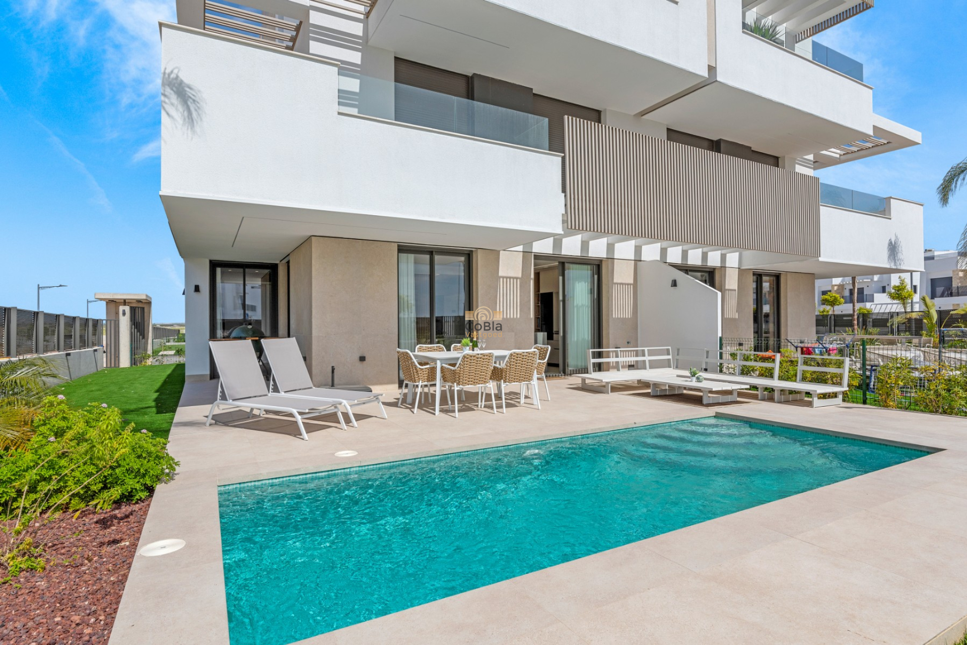 Resale - Apartments - Torre Pacheco - Santa Rosalía