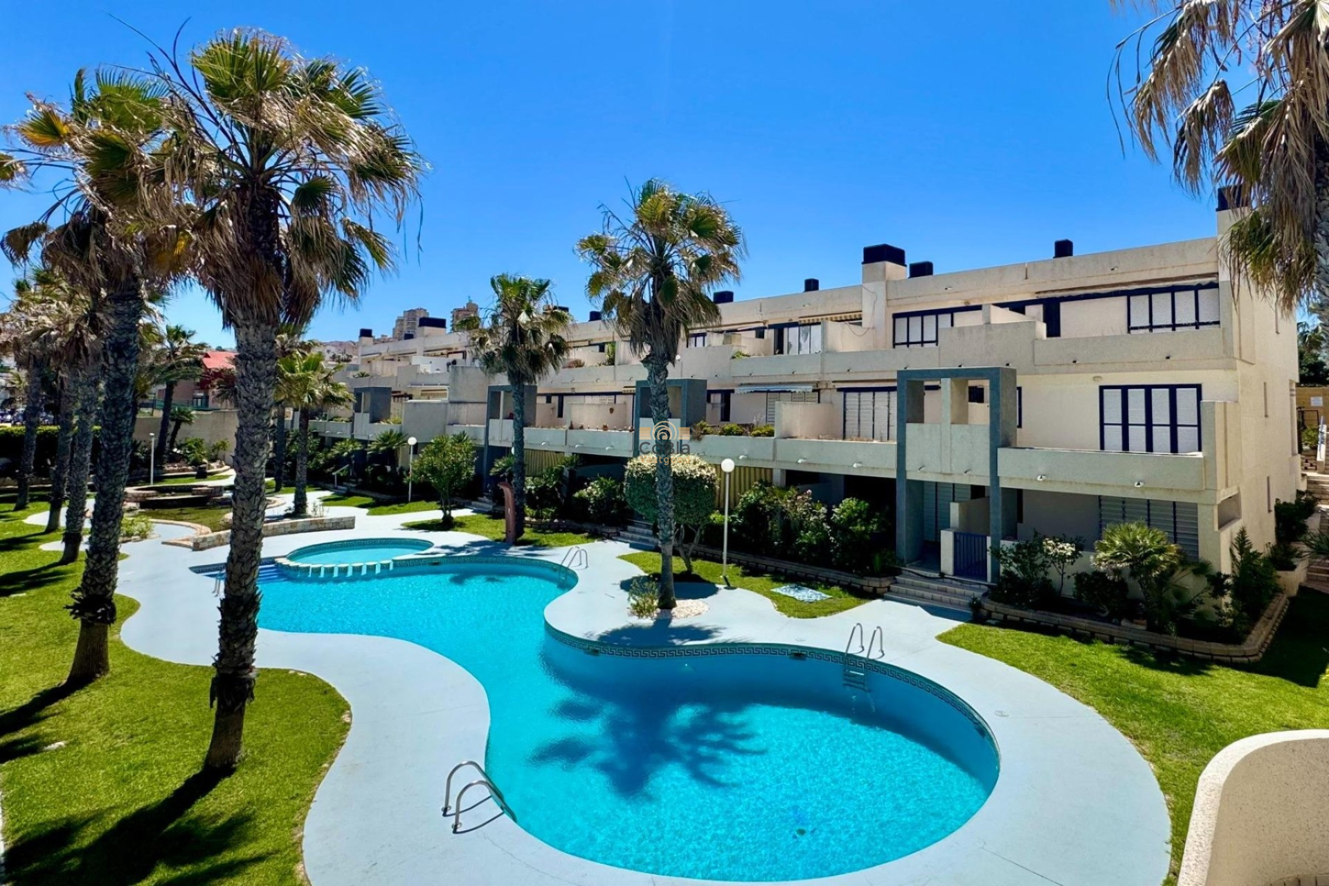Resale - Apartments - Torrevieja - La Mata