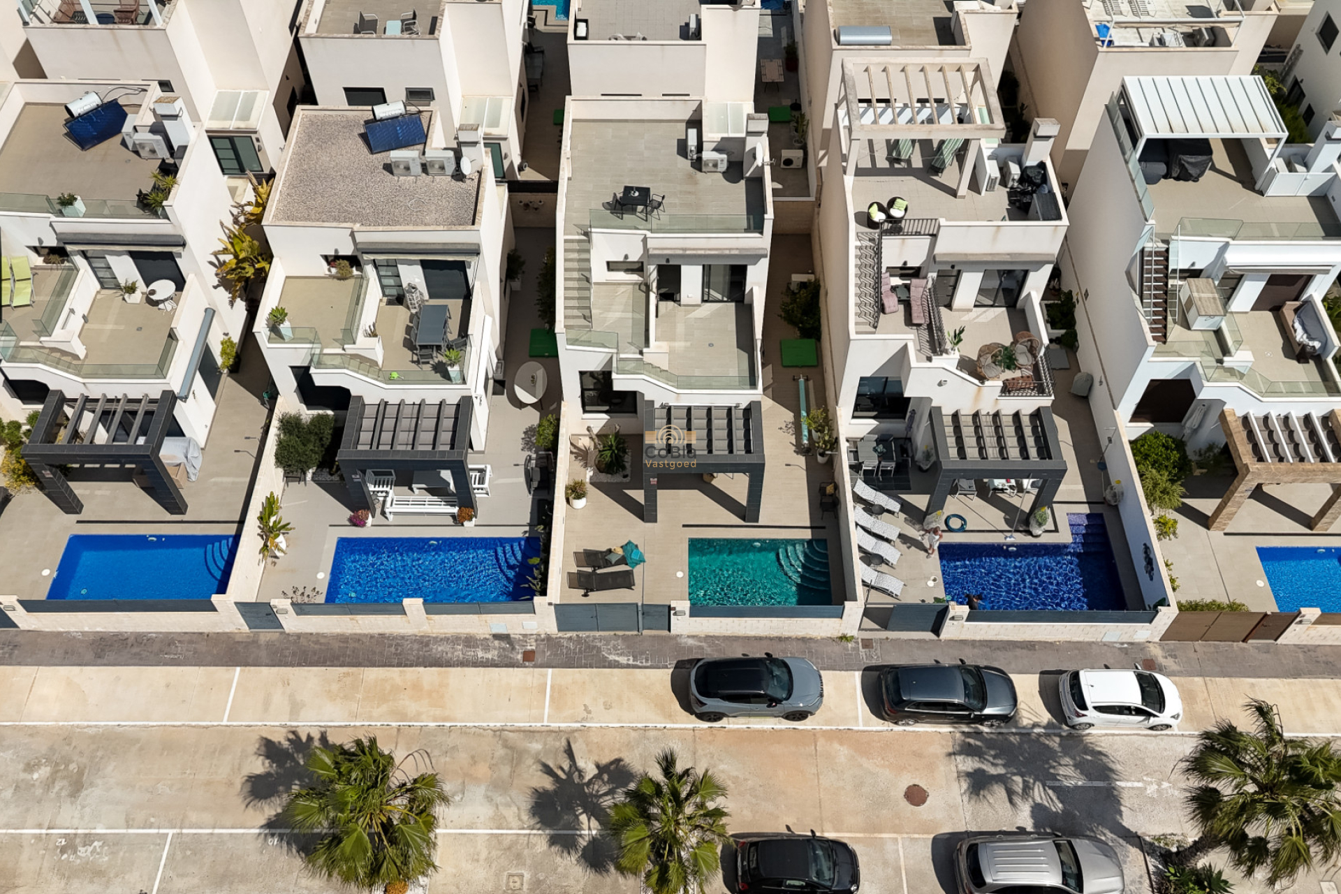 Resale - Bungalow - Ciudad Quesada