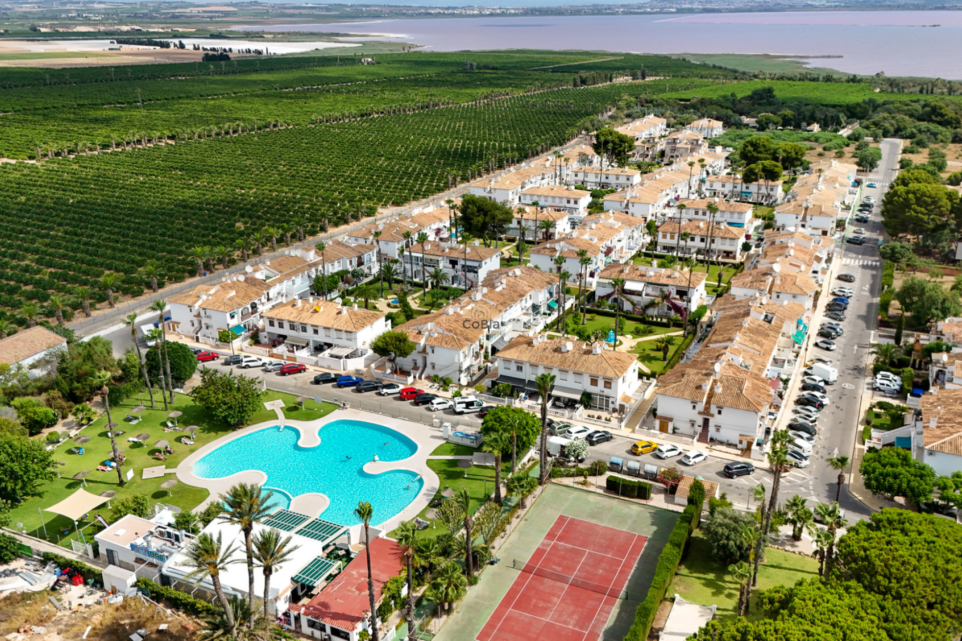 Resale - Bungalow - Torrevieja - Lago Jardin