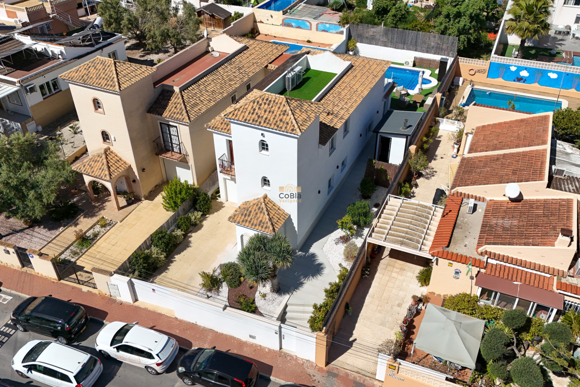 Resale - Bungalow - Torrevieja - Los Balcones
