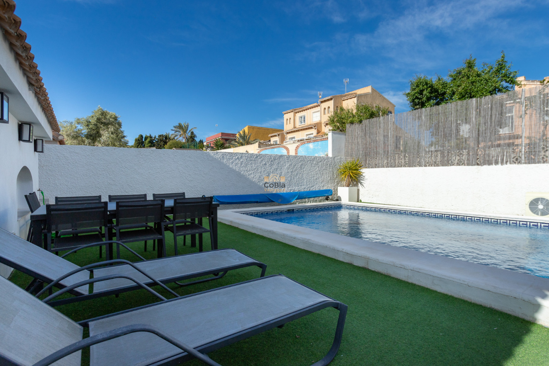 Resale - Bungalow - Torrevieja - Los Balcones