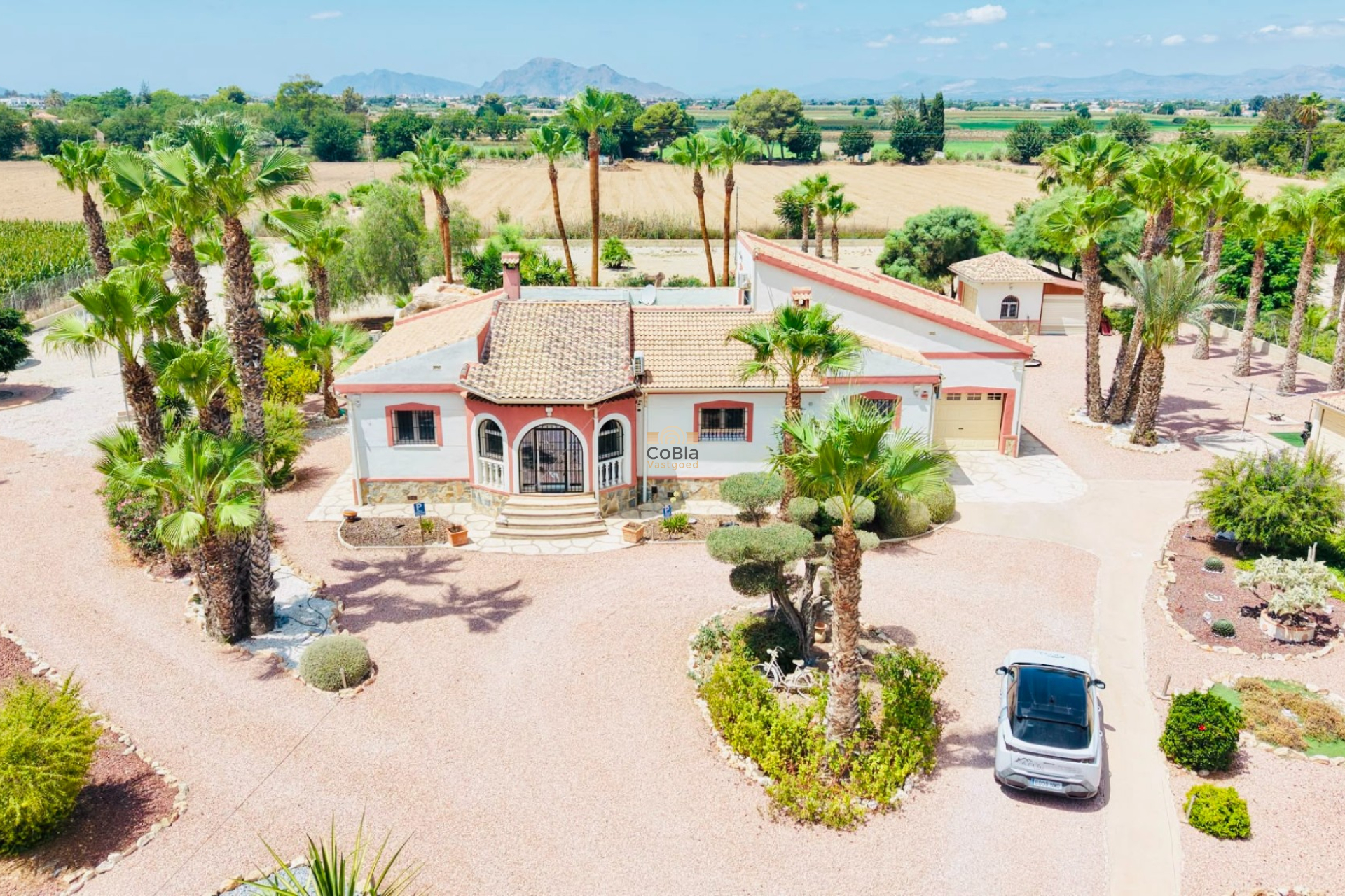 Resale - Detached Villa - Daya Vieja