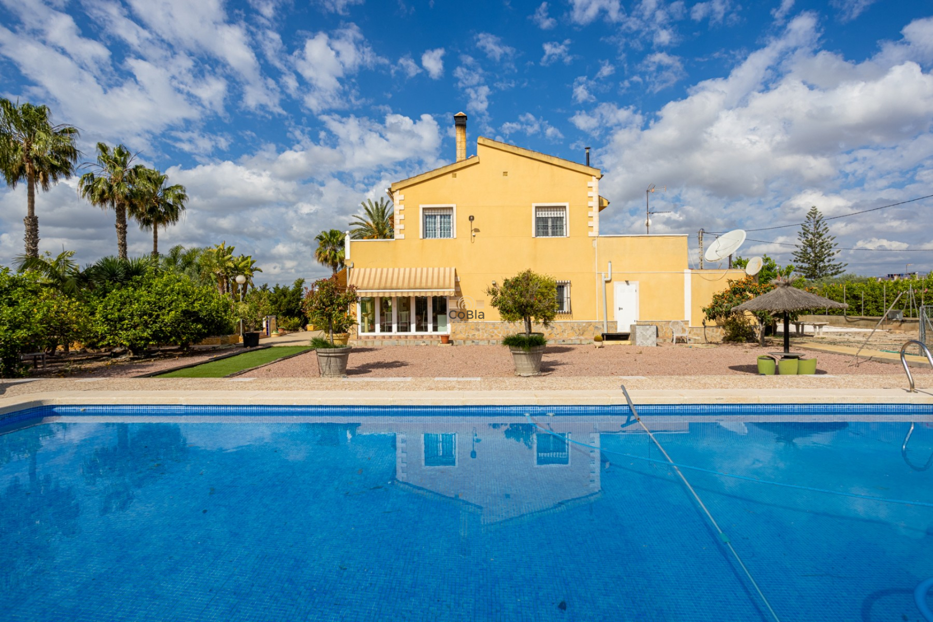 Resale - Detached Villa - Elche - La Hoya