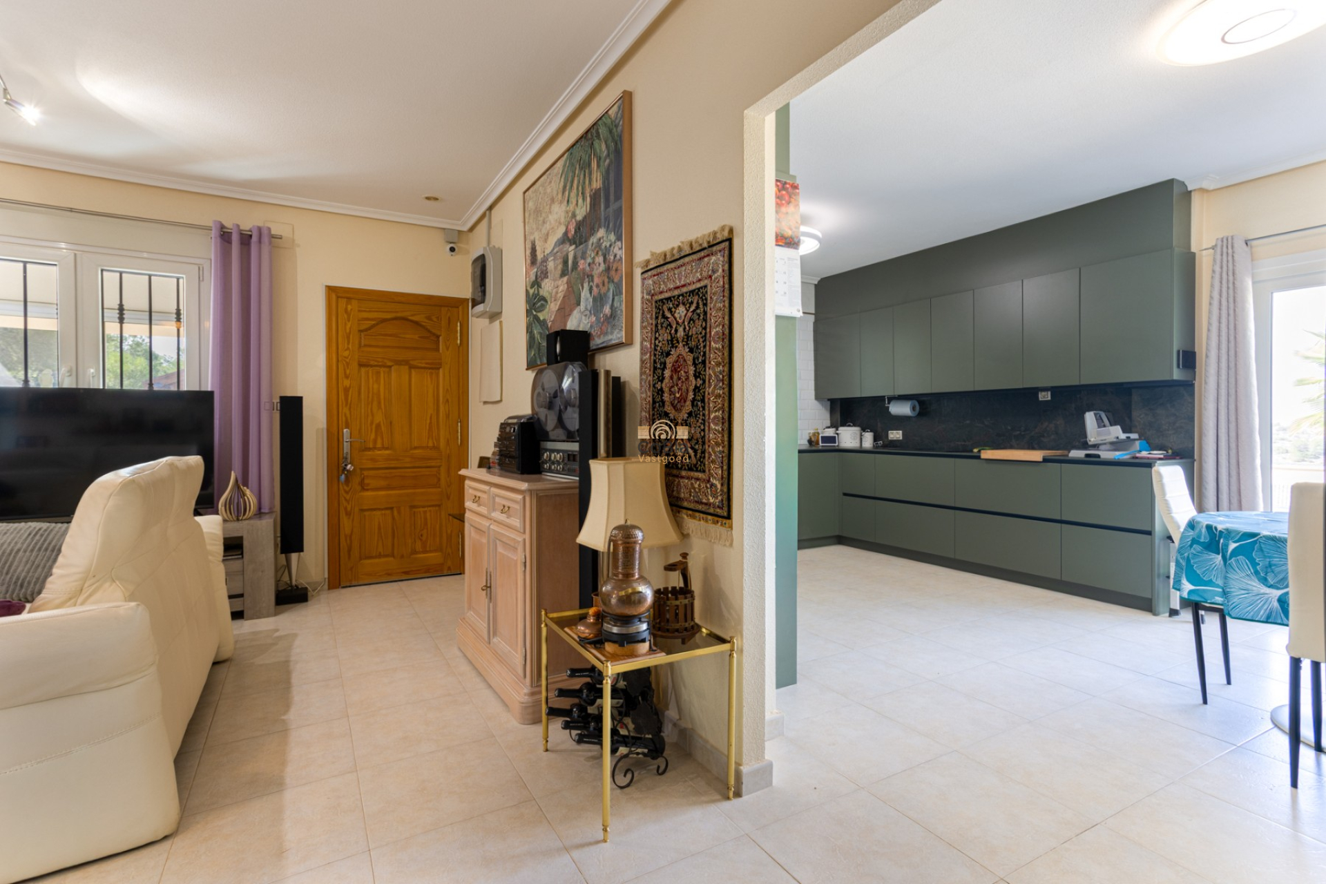 Resale - Detached Villa - La Zarza