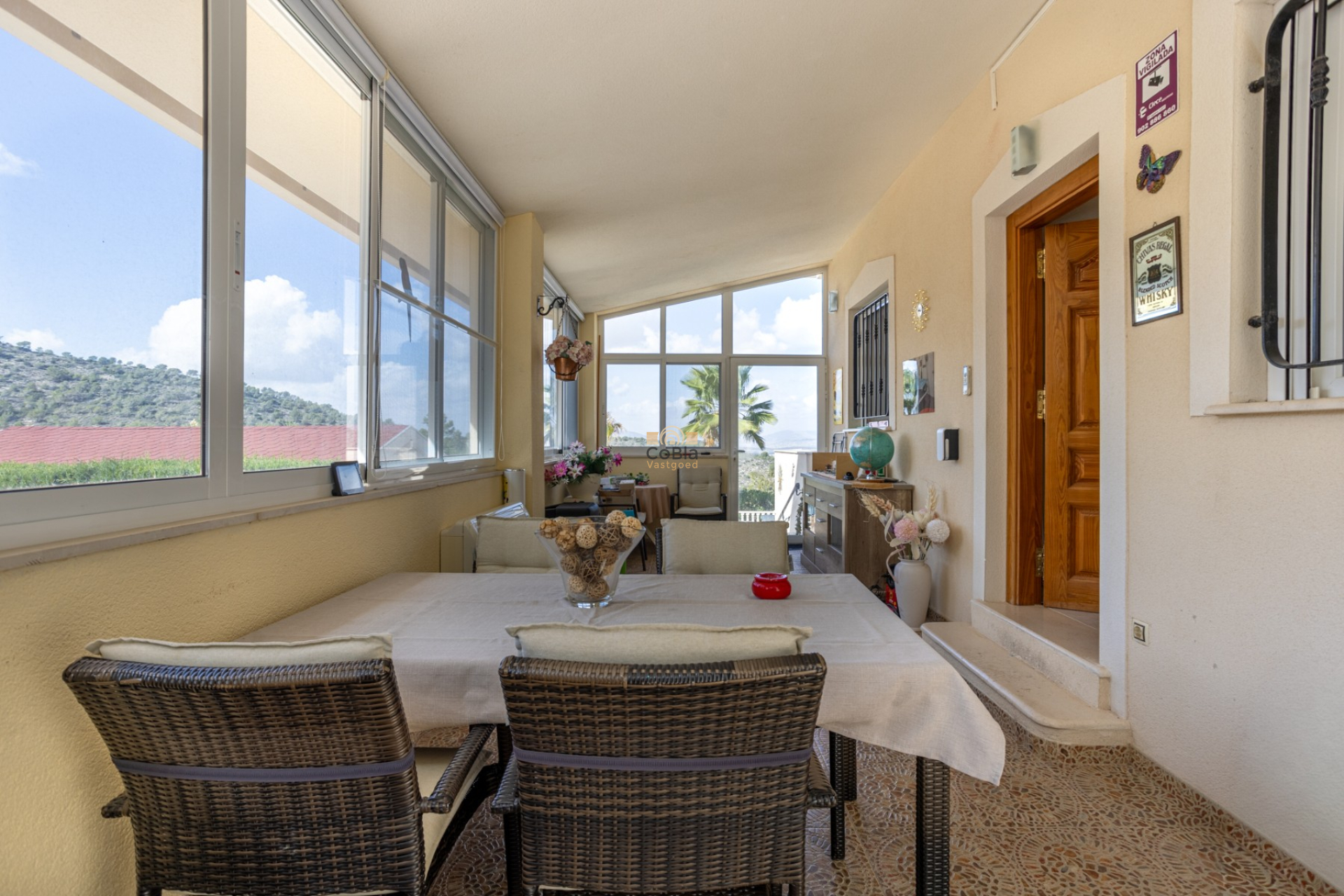 Resale - Detached Villa - La Zarza