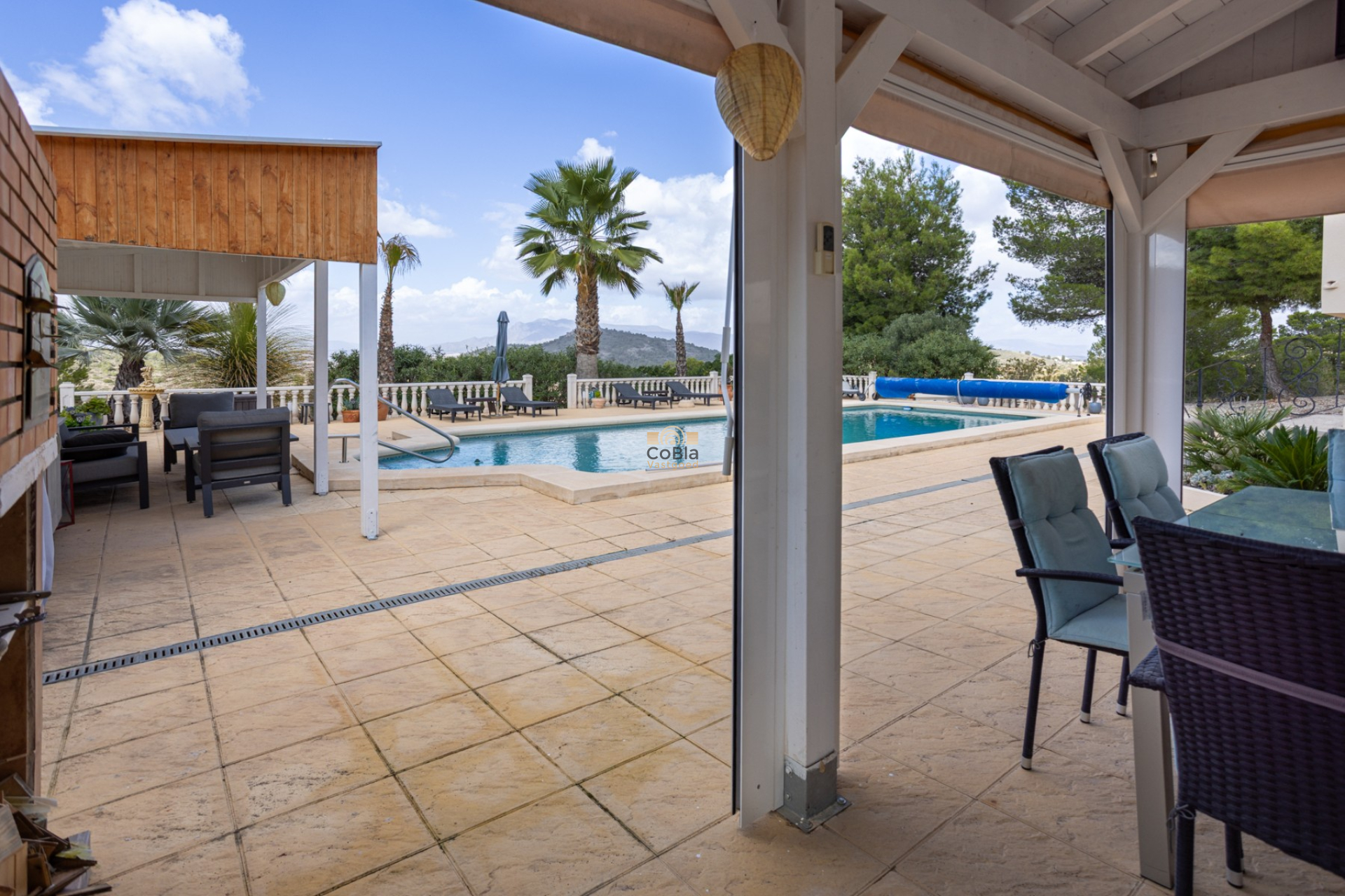 Resale - Detached Villa - La Zarza