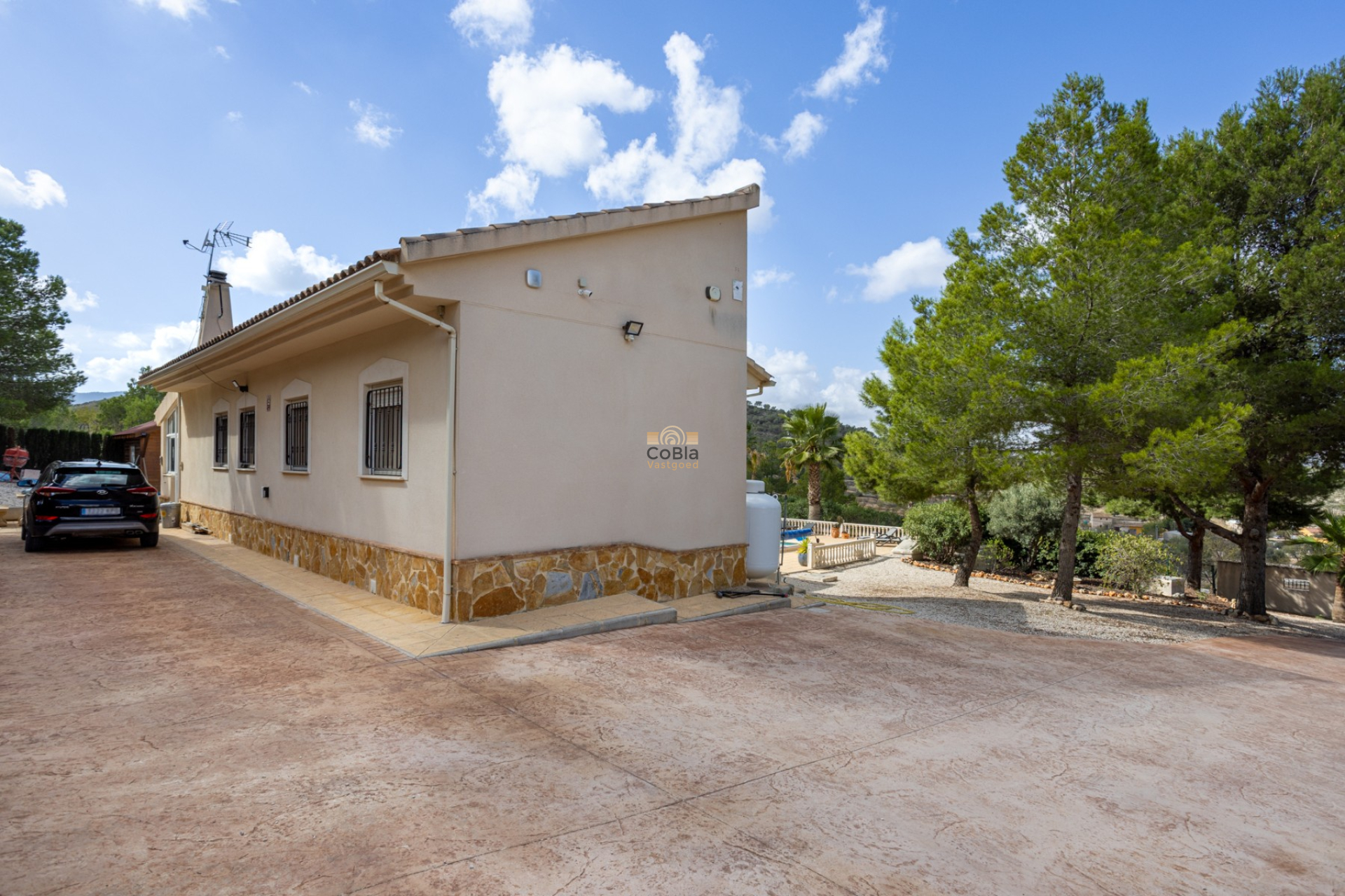 Resale - Detached Villa - La Zarza