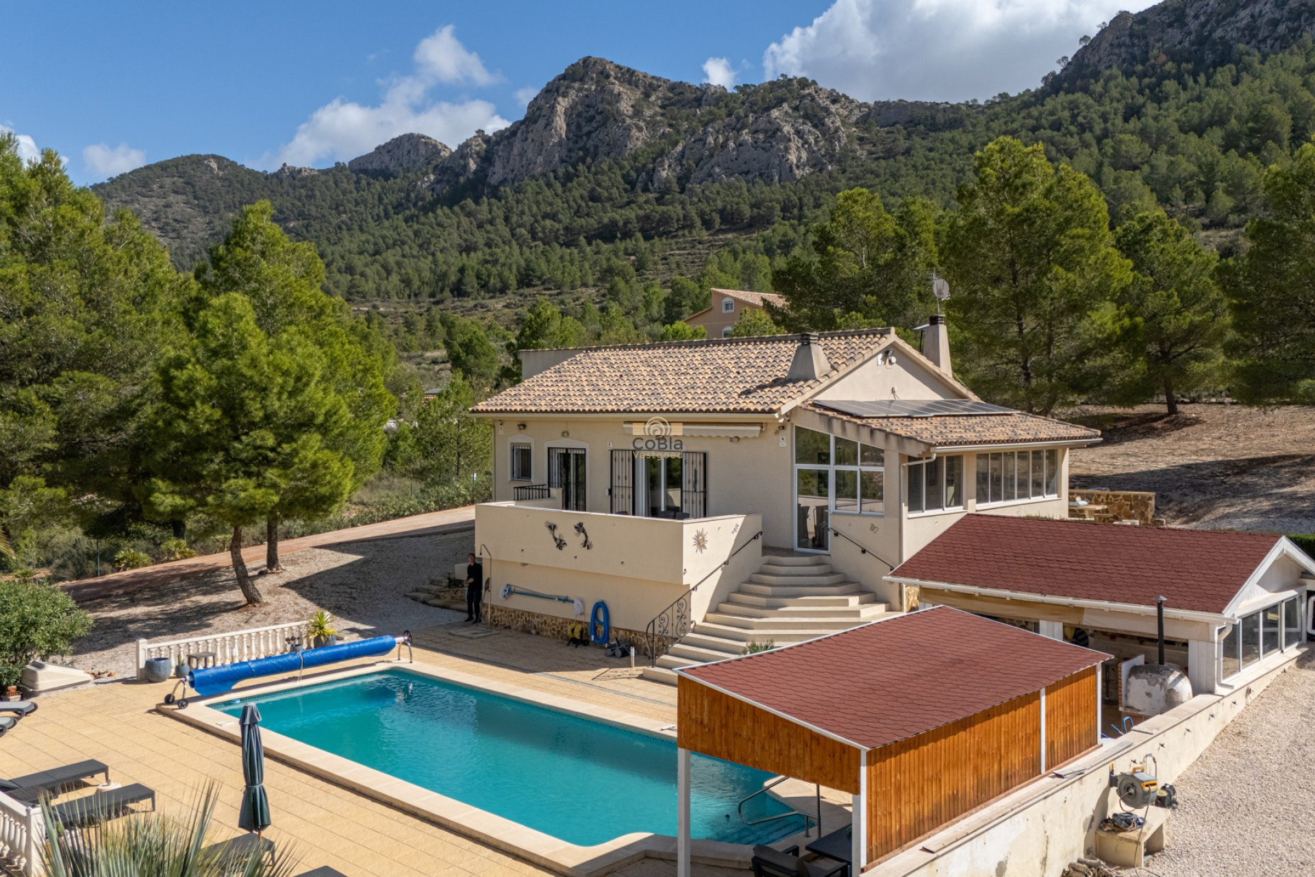 Resale - Detached Villa - La Zarza