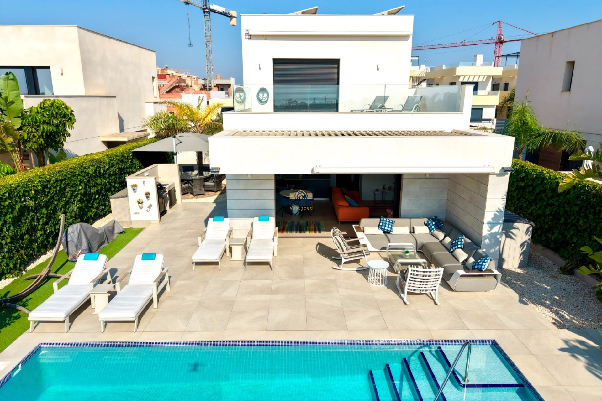 Resale - Detached Villa - Los Montesinos - Los Montesinos - Urb. La Herrada
