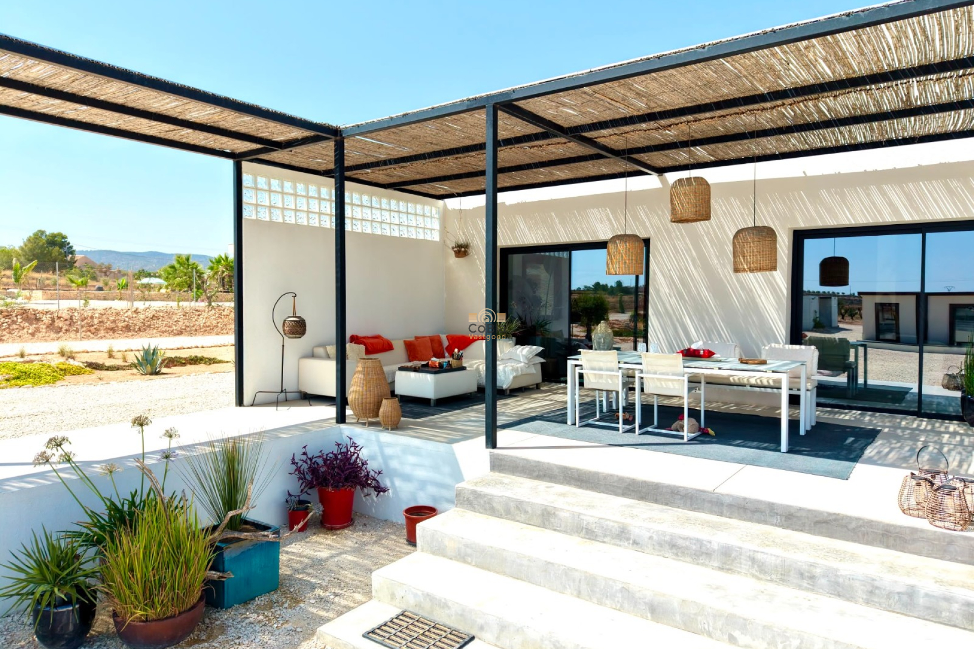 Resale - Detached Villa - Pinoso