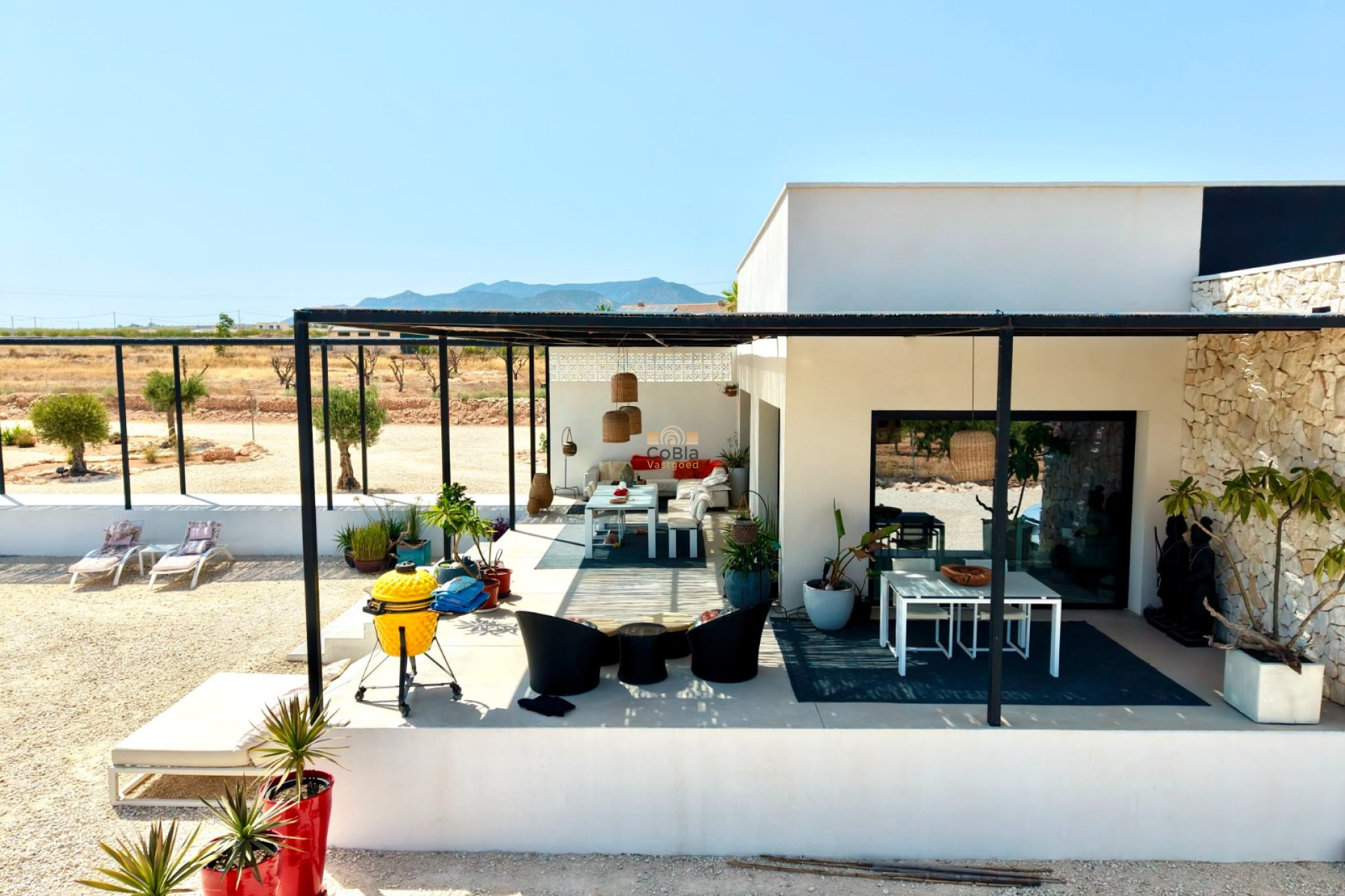 Resale - Detached Villa - Pinoso