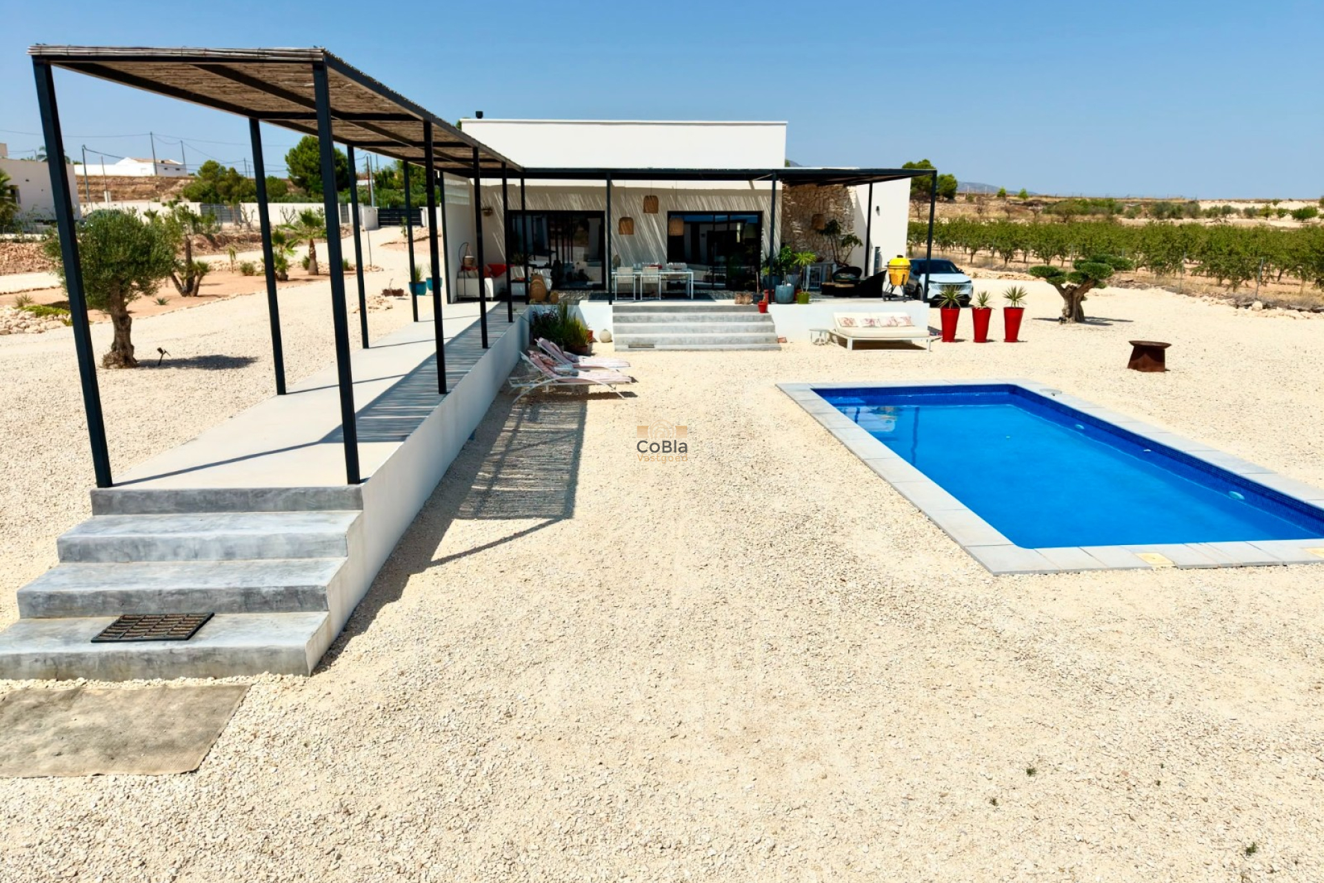Resale - Detached Villa - Pinoso