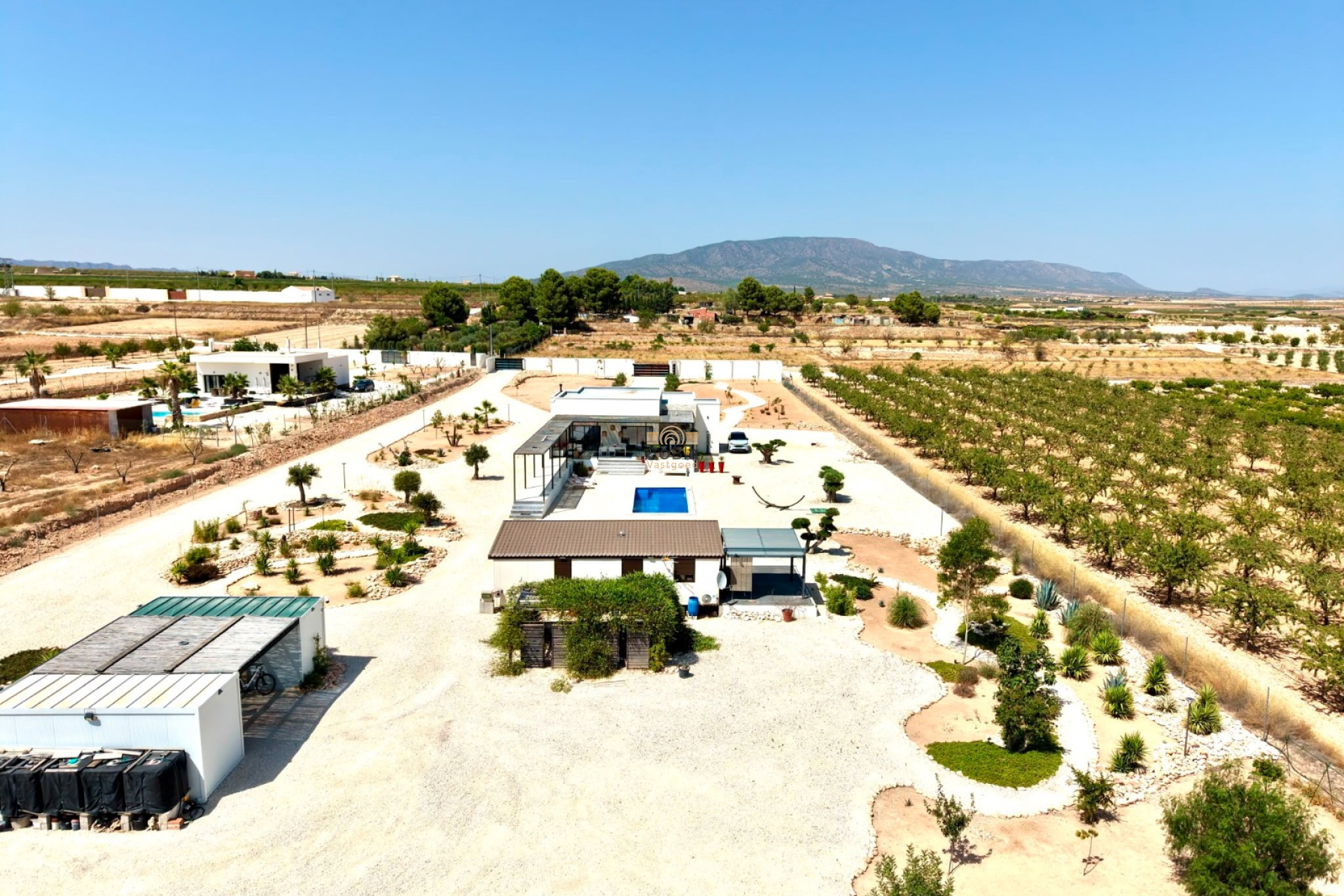 Resale - Detached Villa - Pinoso