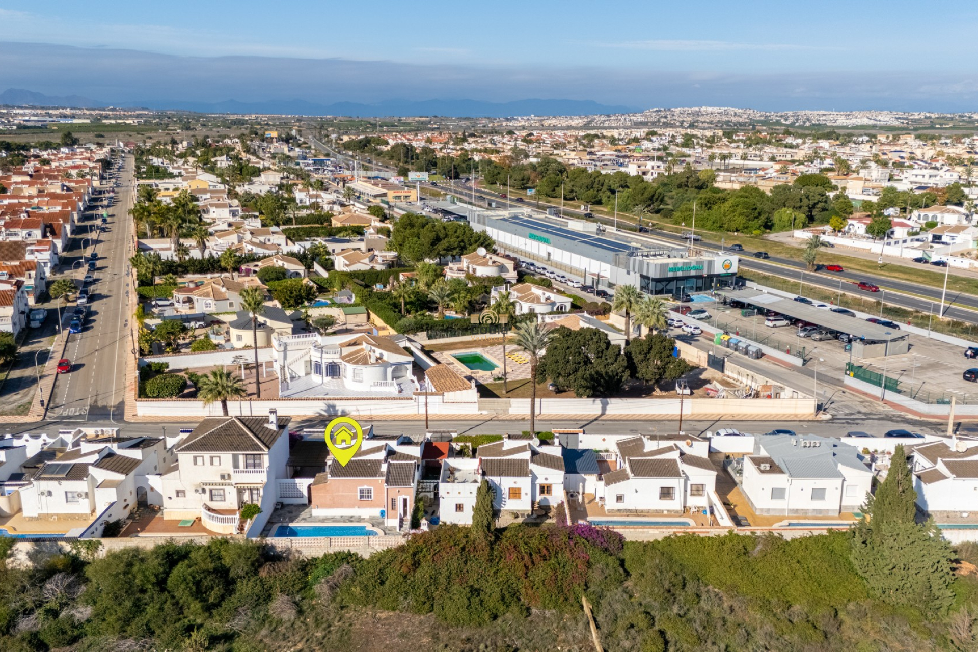 Resale - Detached Villa - Torrevieja - Urbanización San Luis