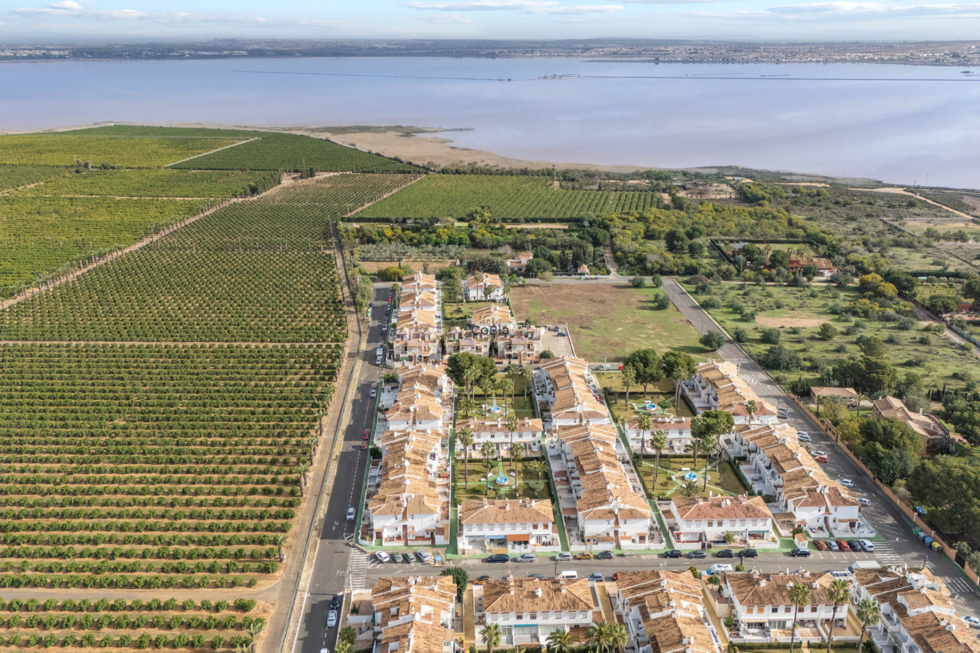 Resale - Duplex apartment - Torrevieja - Lago Jardin