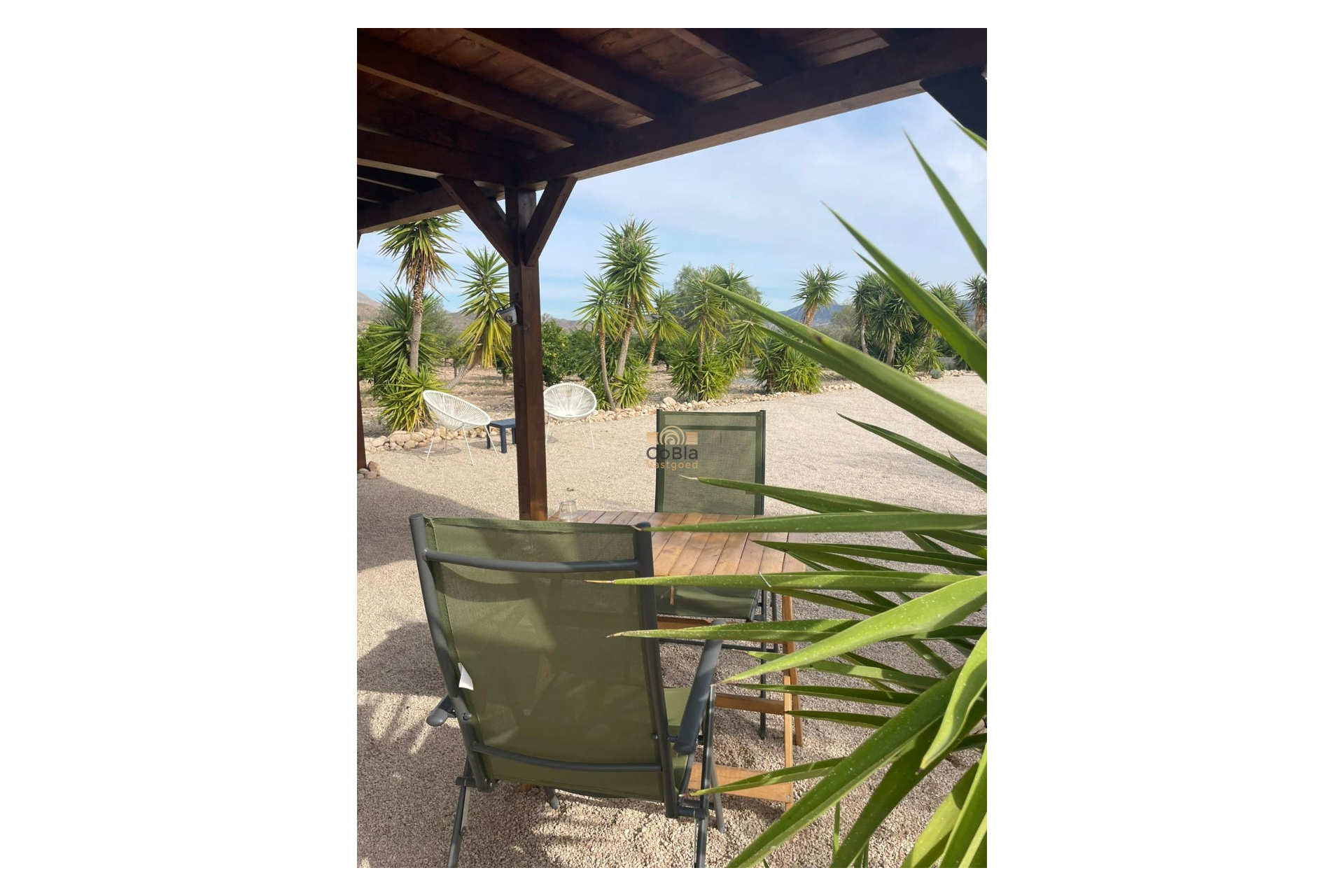 Resale - Finca / Country Property - Abanilla