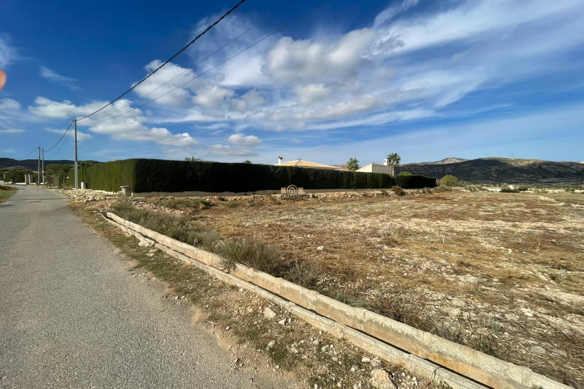 Resale - Finca / Country Property - Abanilla