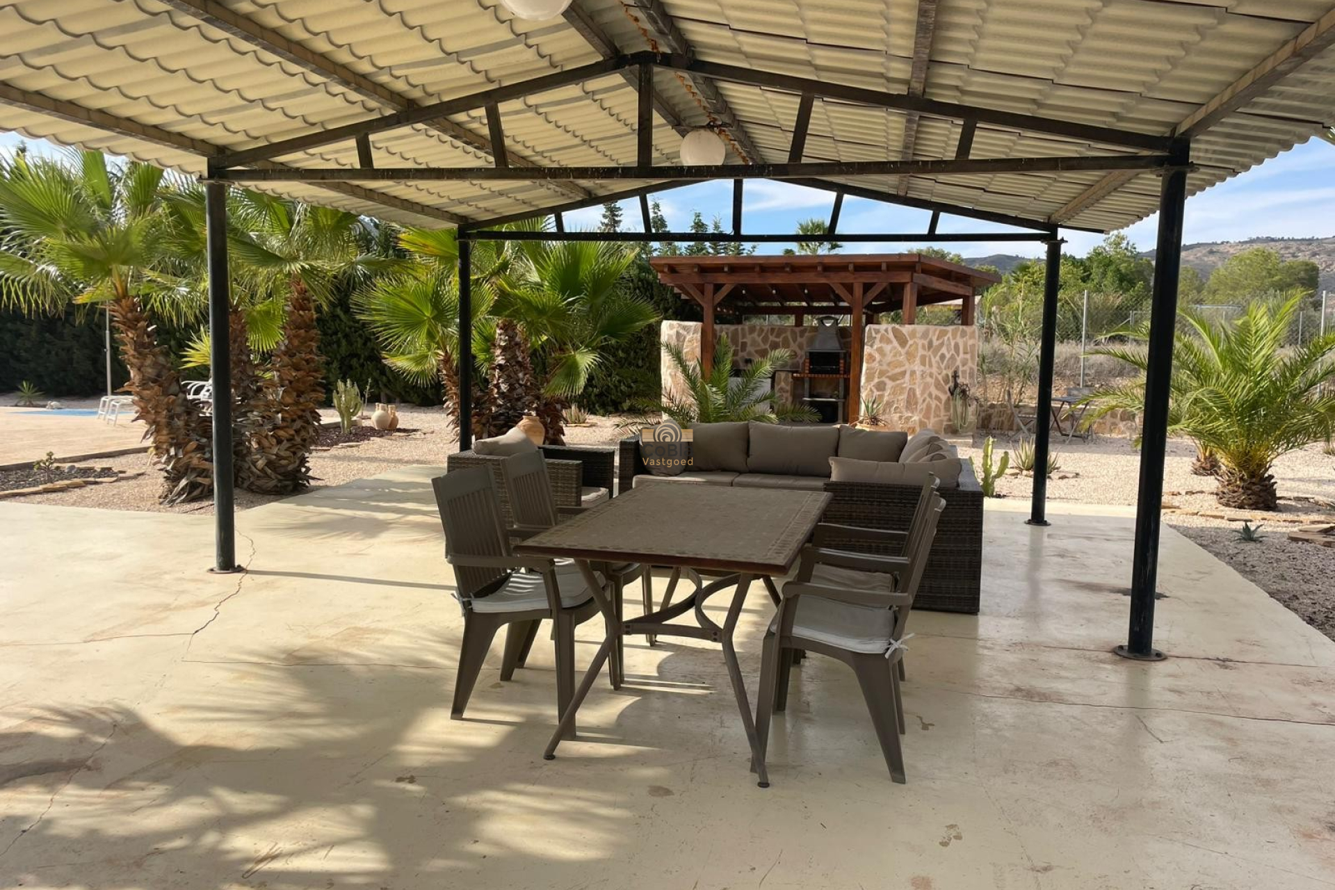 Resale - Finca / Country Property - Abanilla