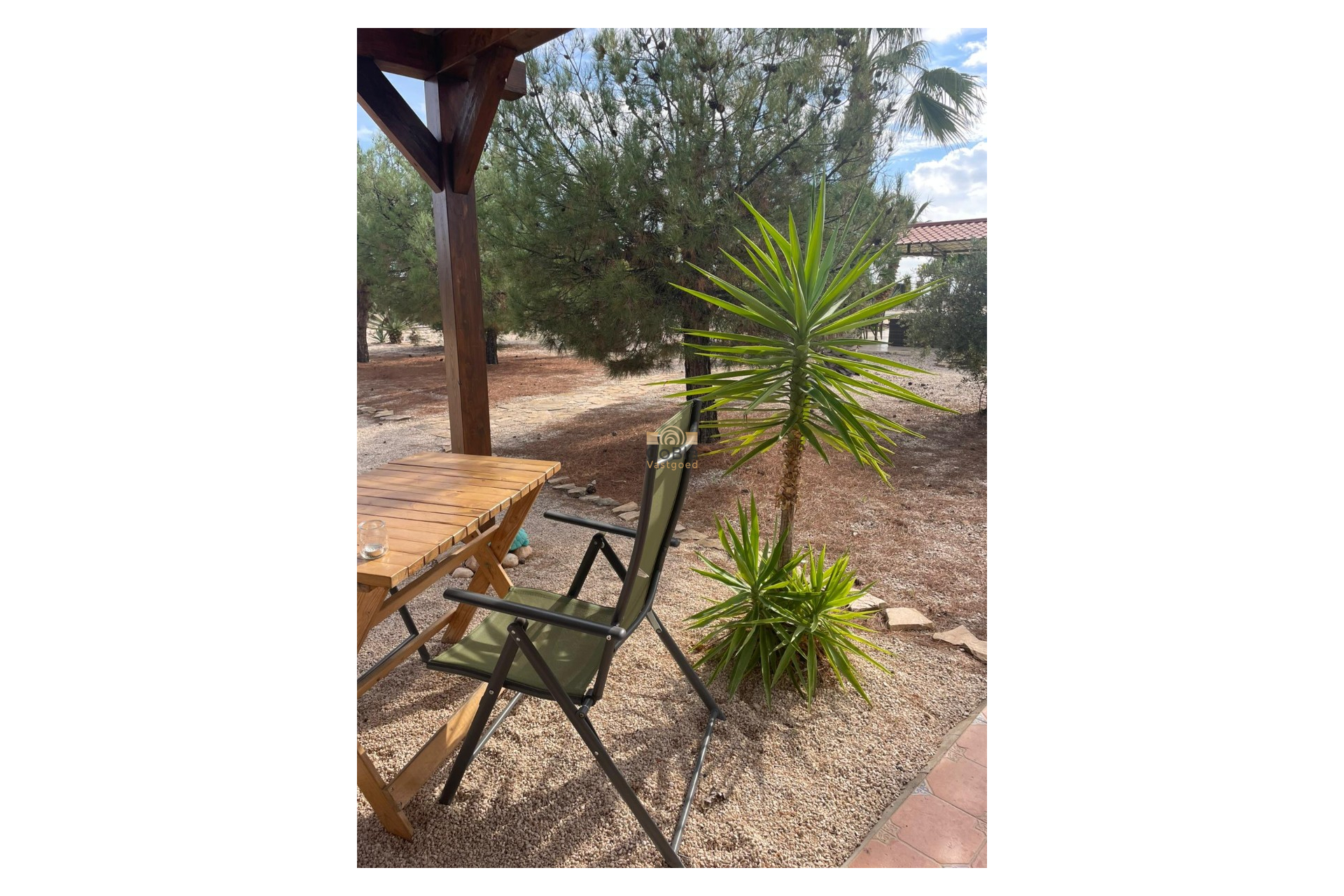 Resale - Finca / Country Property - Abanilla