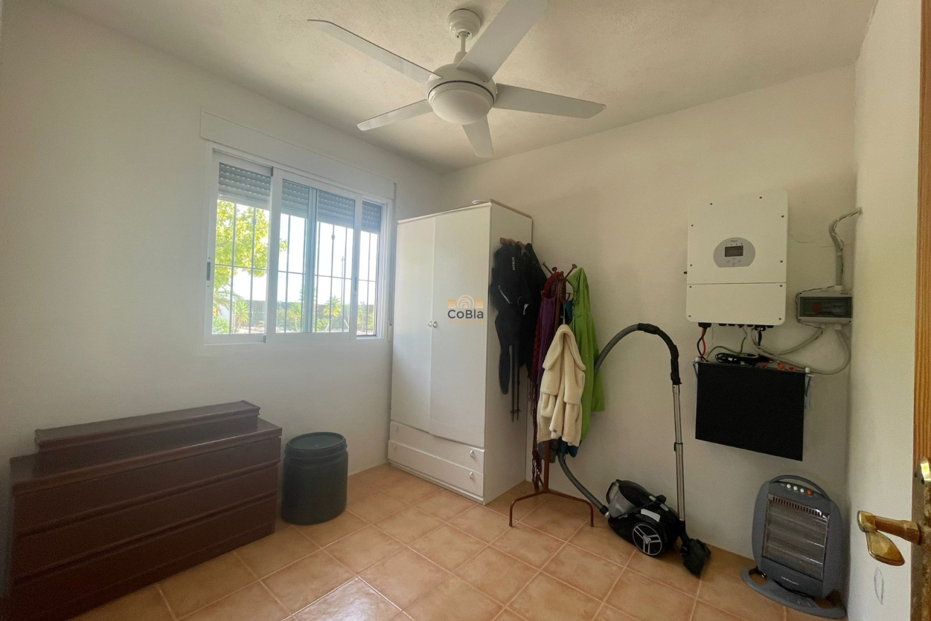 Resale - Finca / Country Property - Abanilla